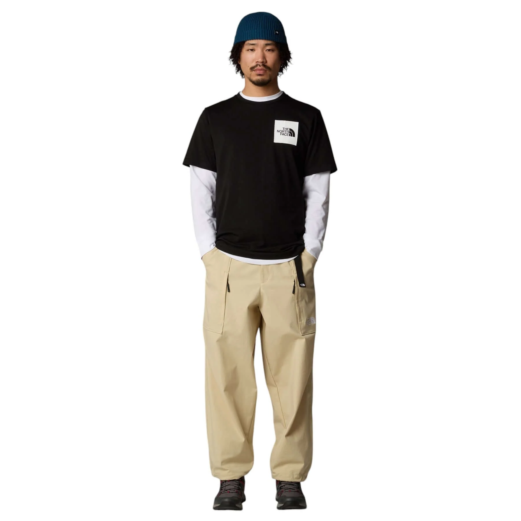 Men's Fine T-Shirt - Image 4