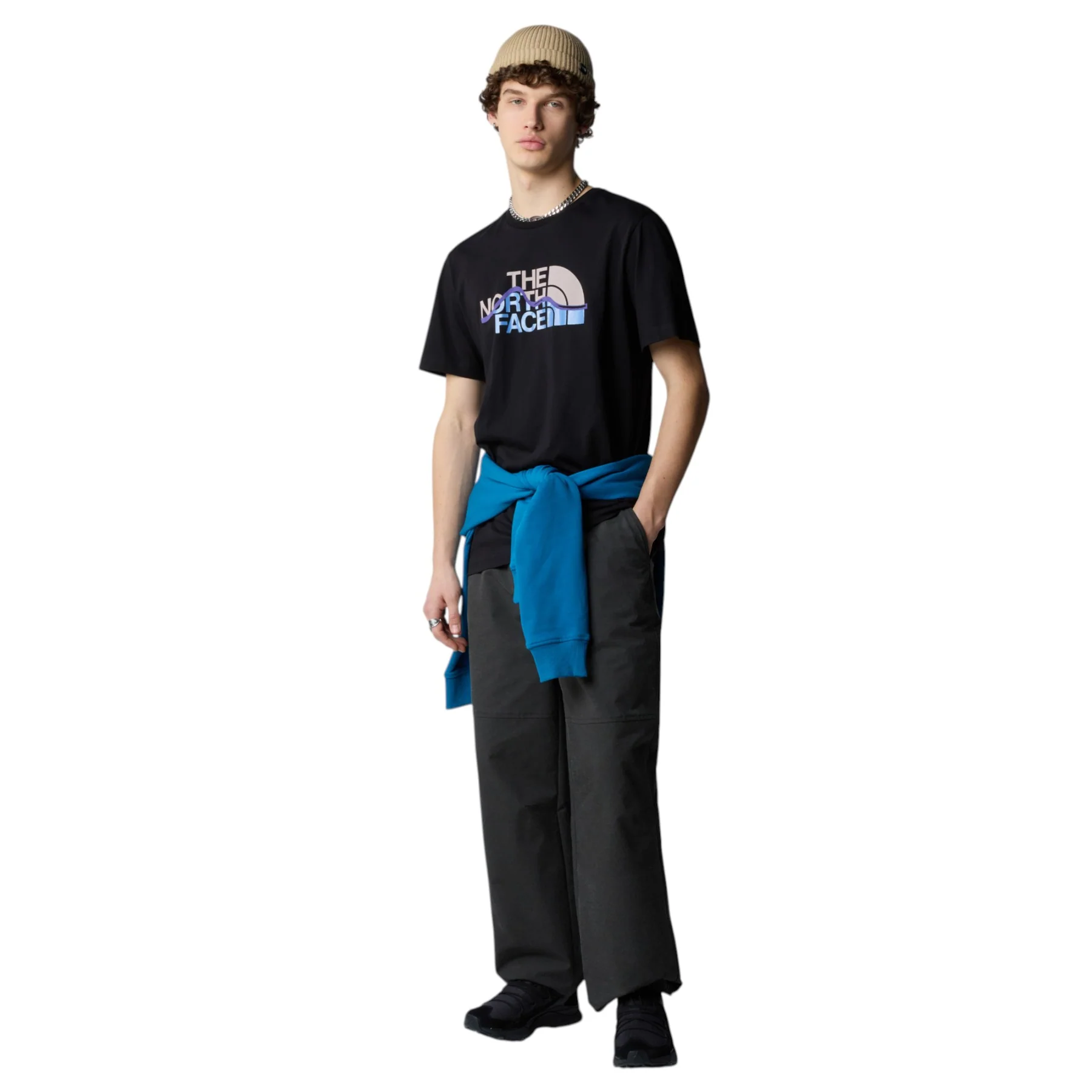 Men's Mountain Line Tee - Image 3