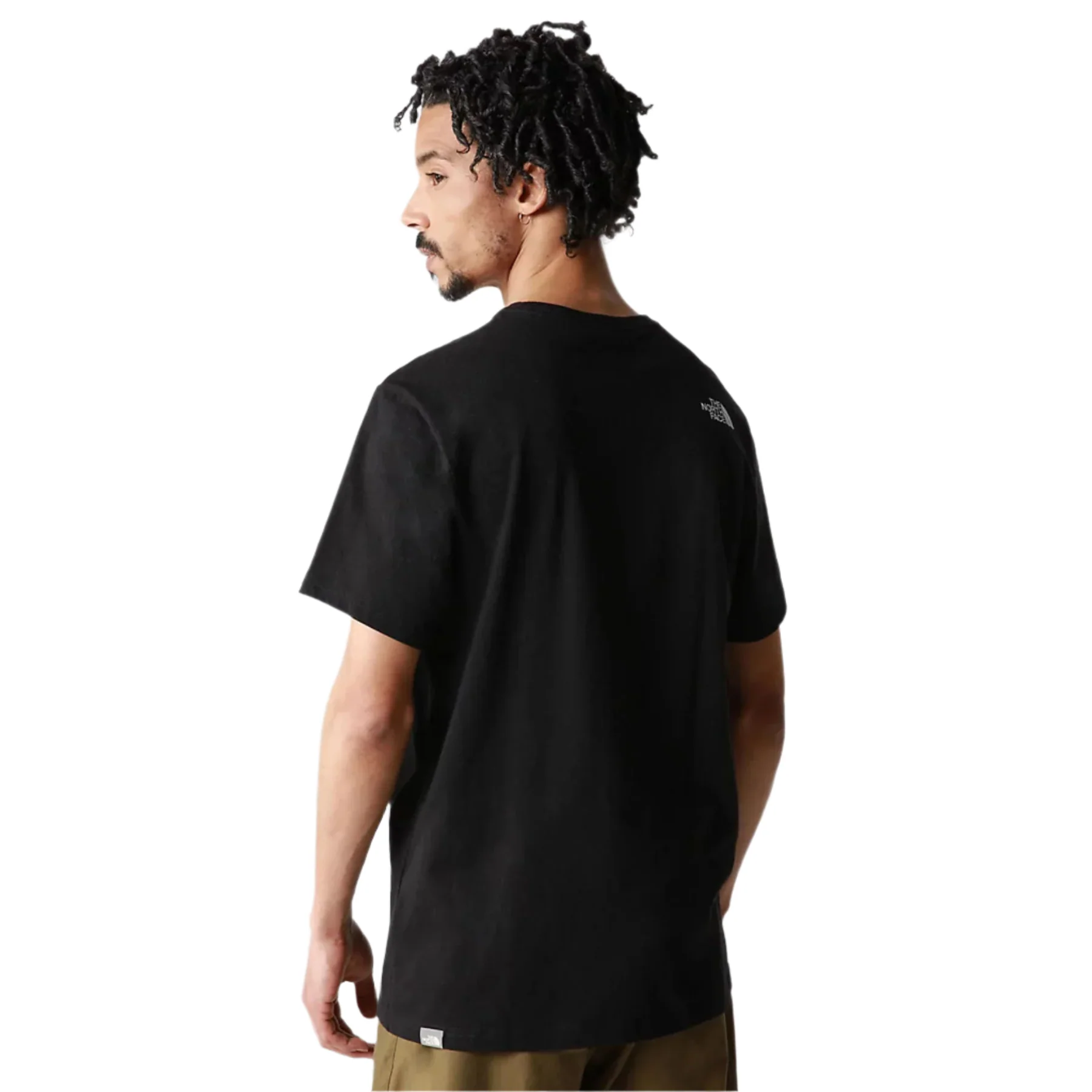 Men's Short Sleeve Never Stop Exploring T-Shirt - Image 7