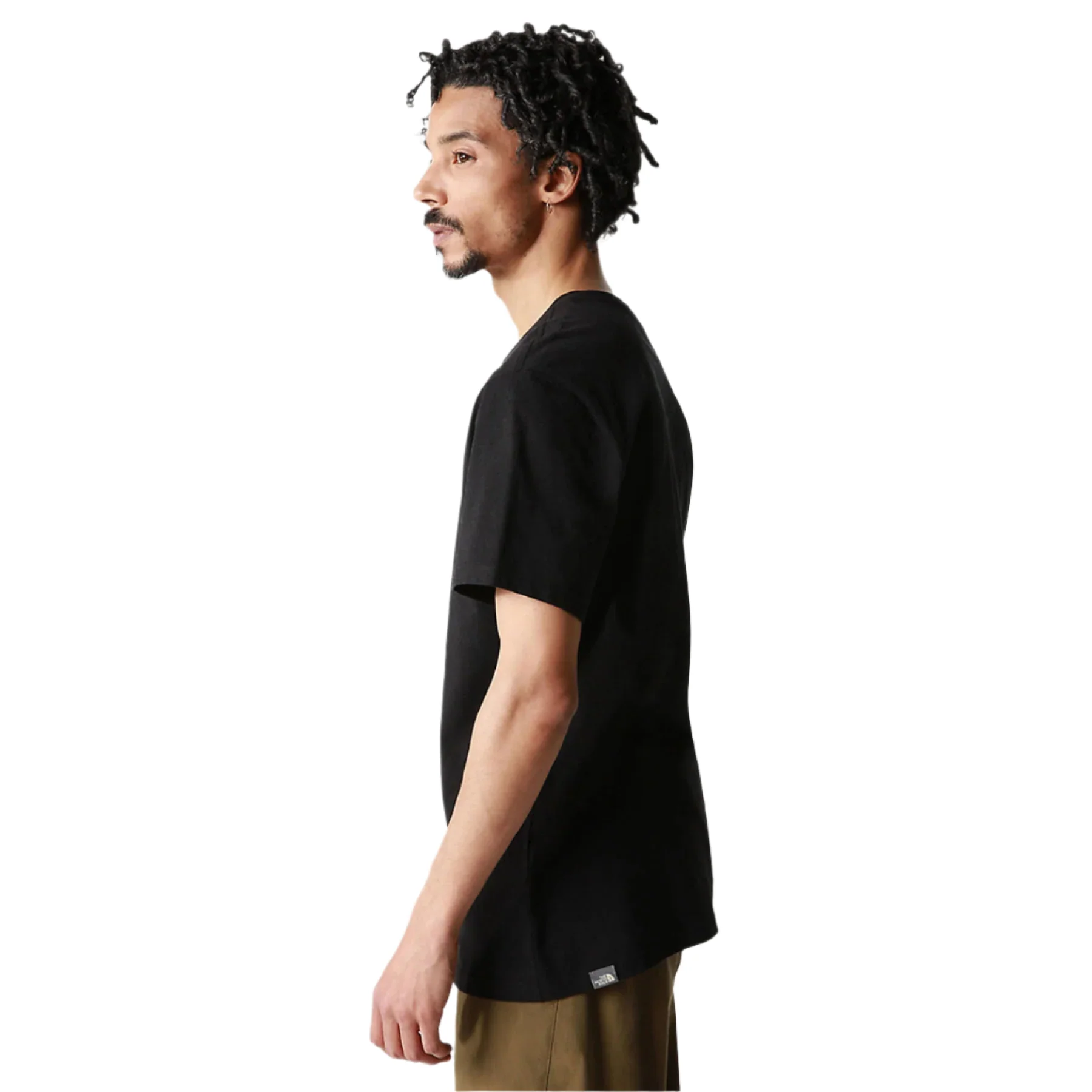 Men's Short Sleeve Never Stop Exploring T-Shirt - Image 8