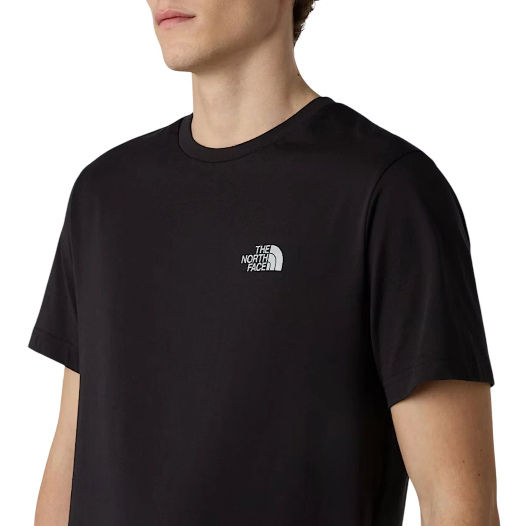 Men's Short Sleeve Reflective Box NSE Tee - Image 4