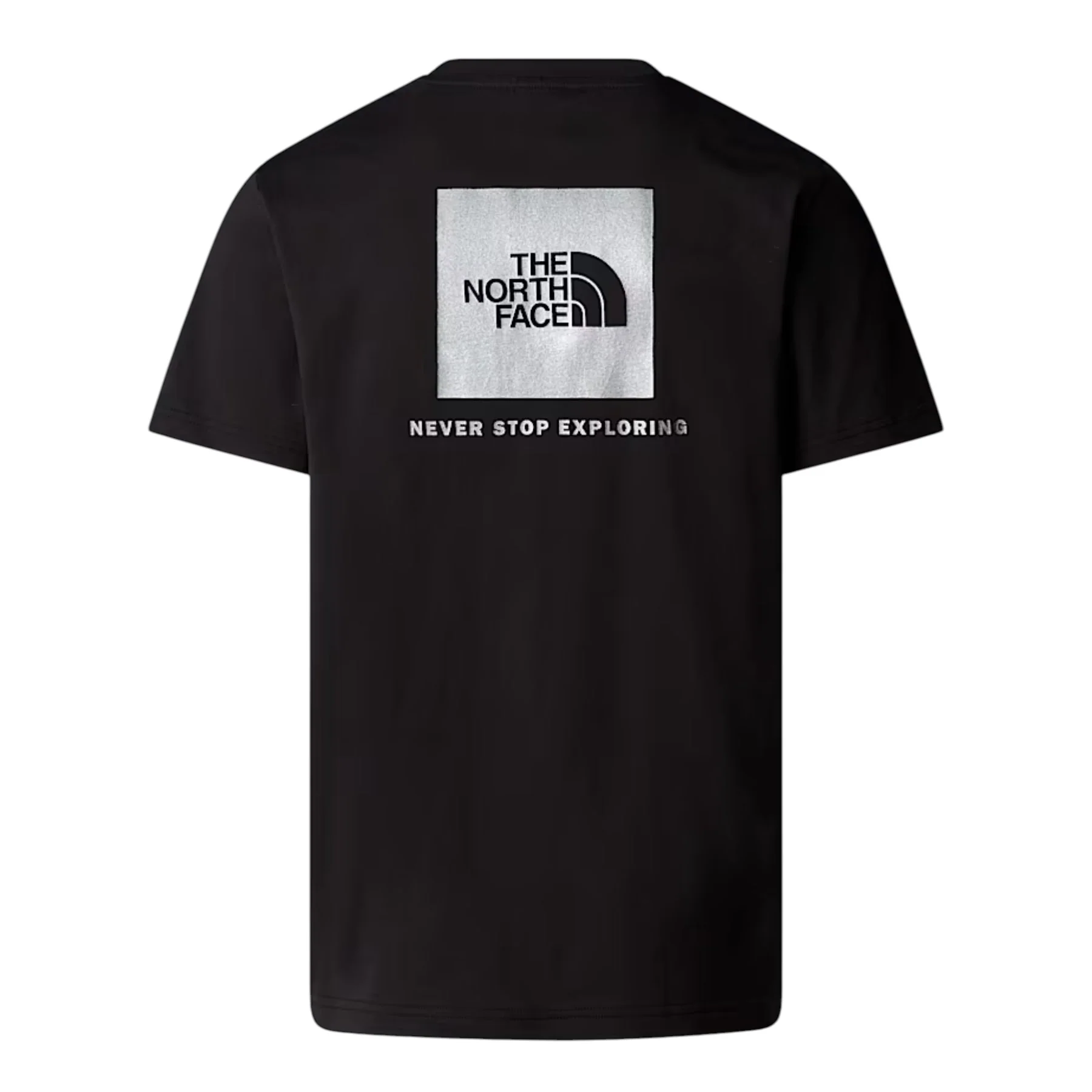 Men's Short Sleeve Reflective Box NSE Tee - Image 7