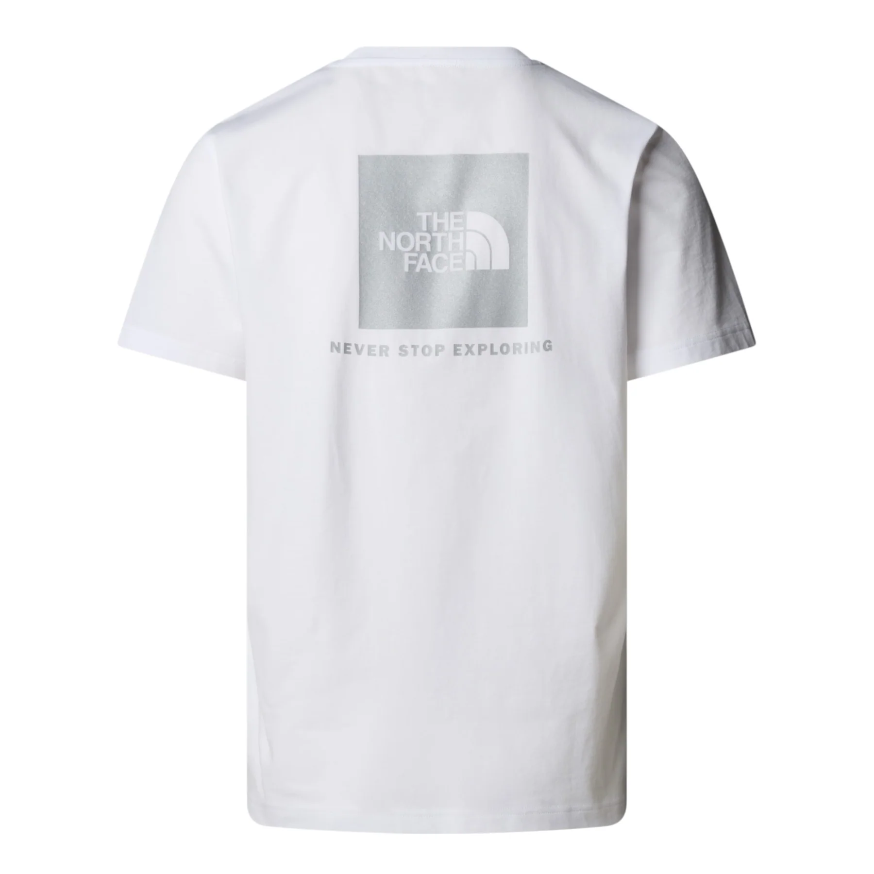 Men's Short Sleeve Reflective Box NSE Tee - Image 9