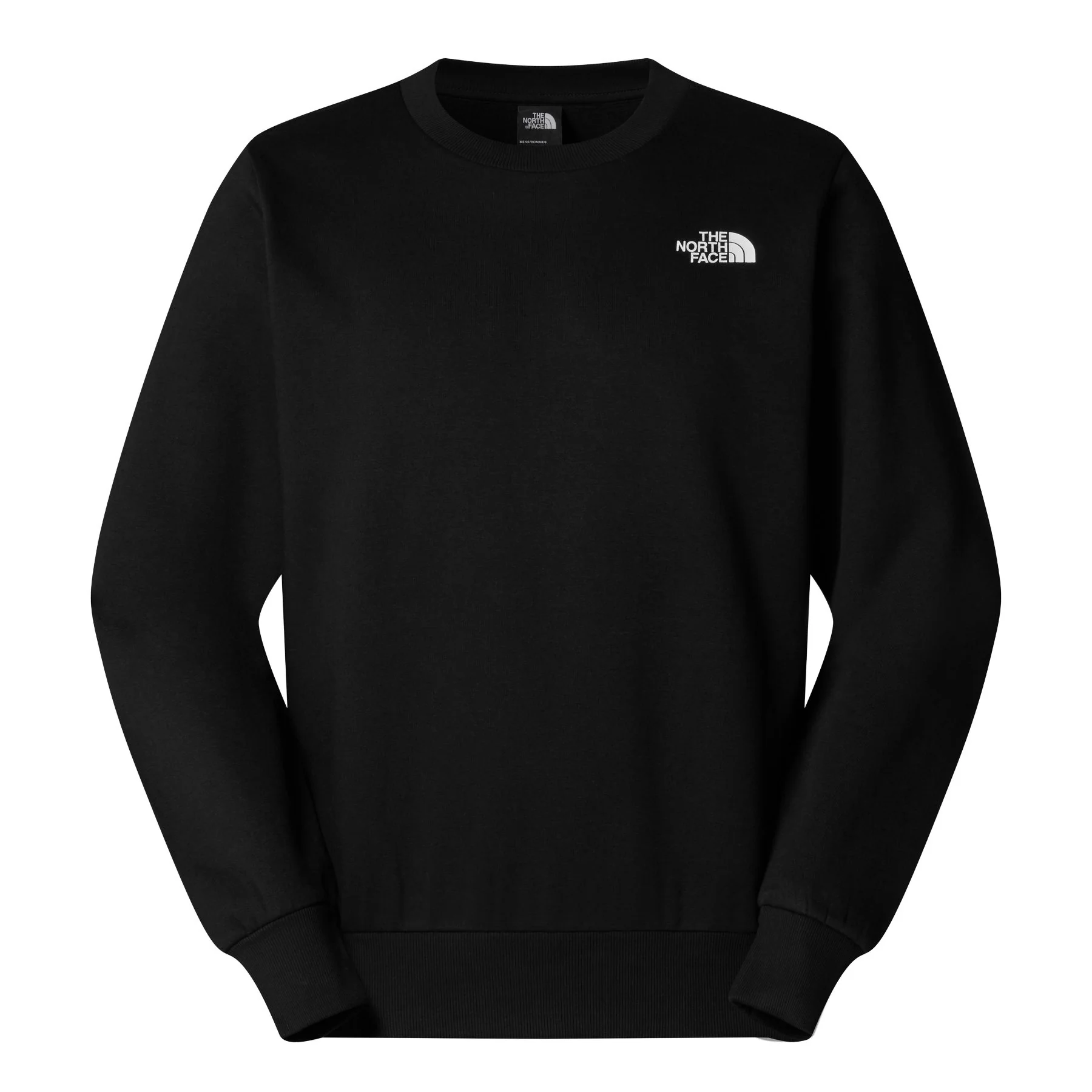 Men's Simple Dome Crew Shirt - Image 4