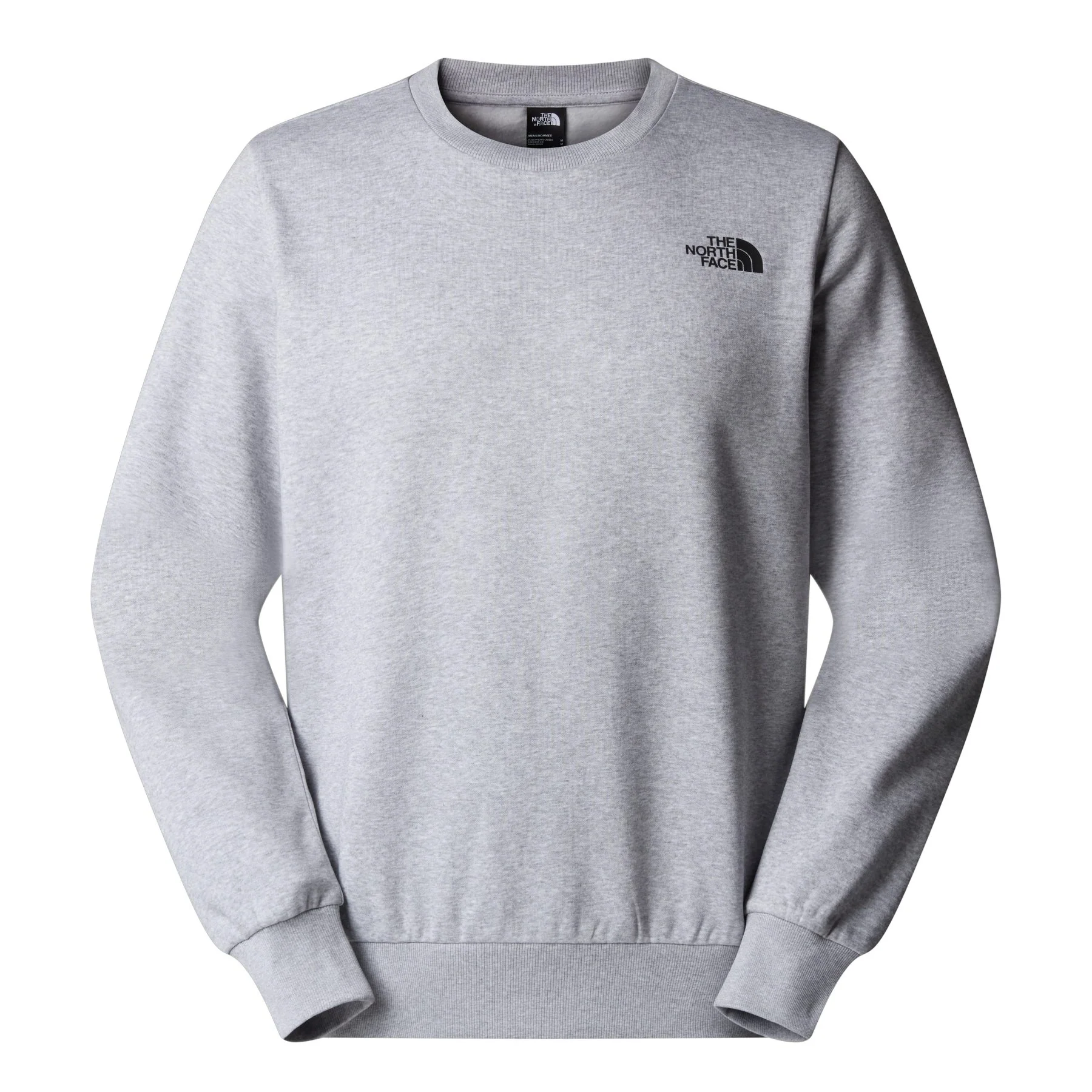 Men's Simple Dome Crew Shirt - Image 6