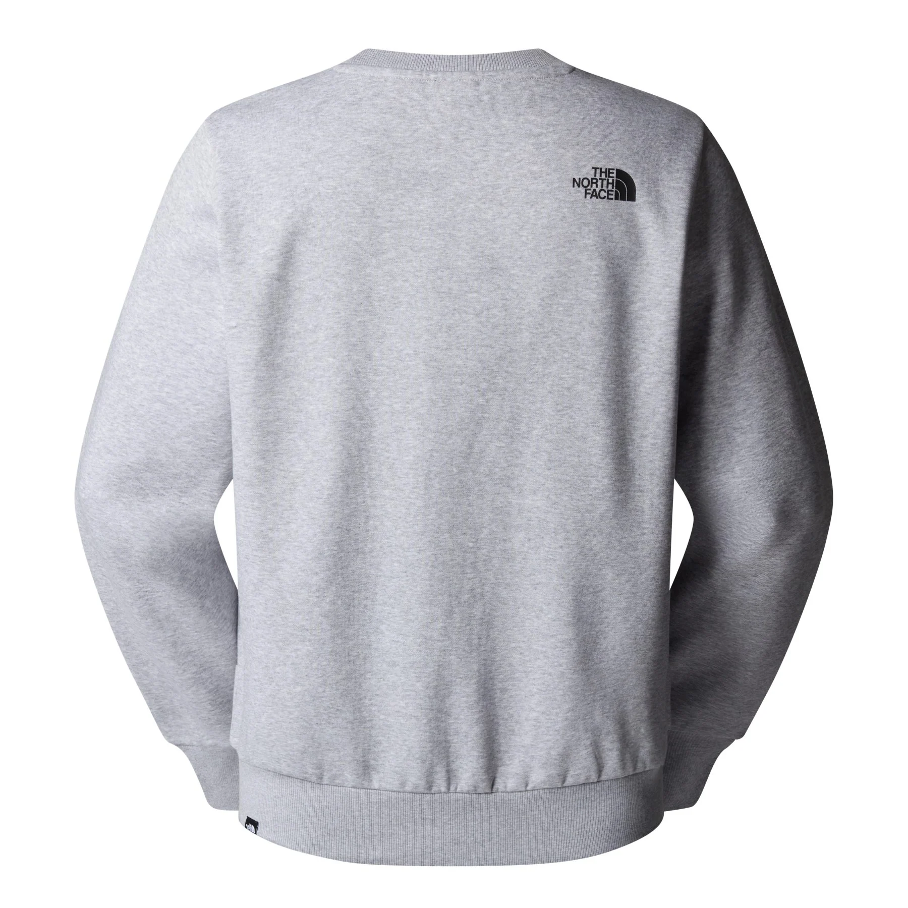 Men's Simple Dome Crew Shirt - Image 7