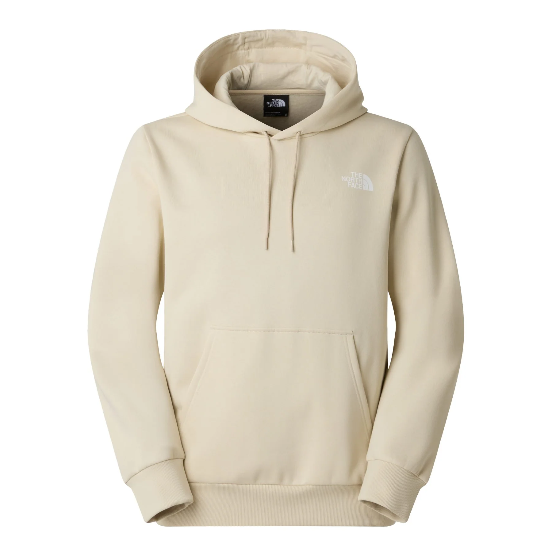 Men's Simple Dome Hoodie - Image 10