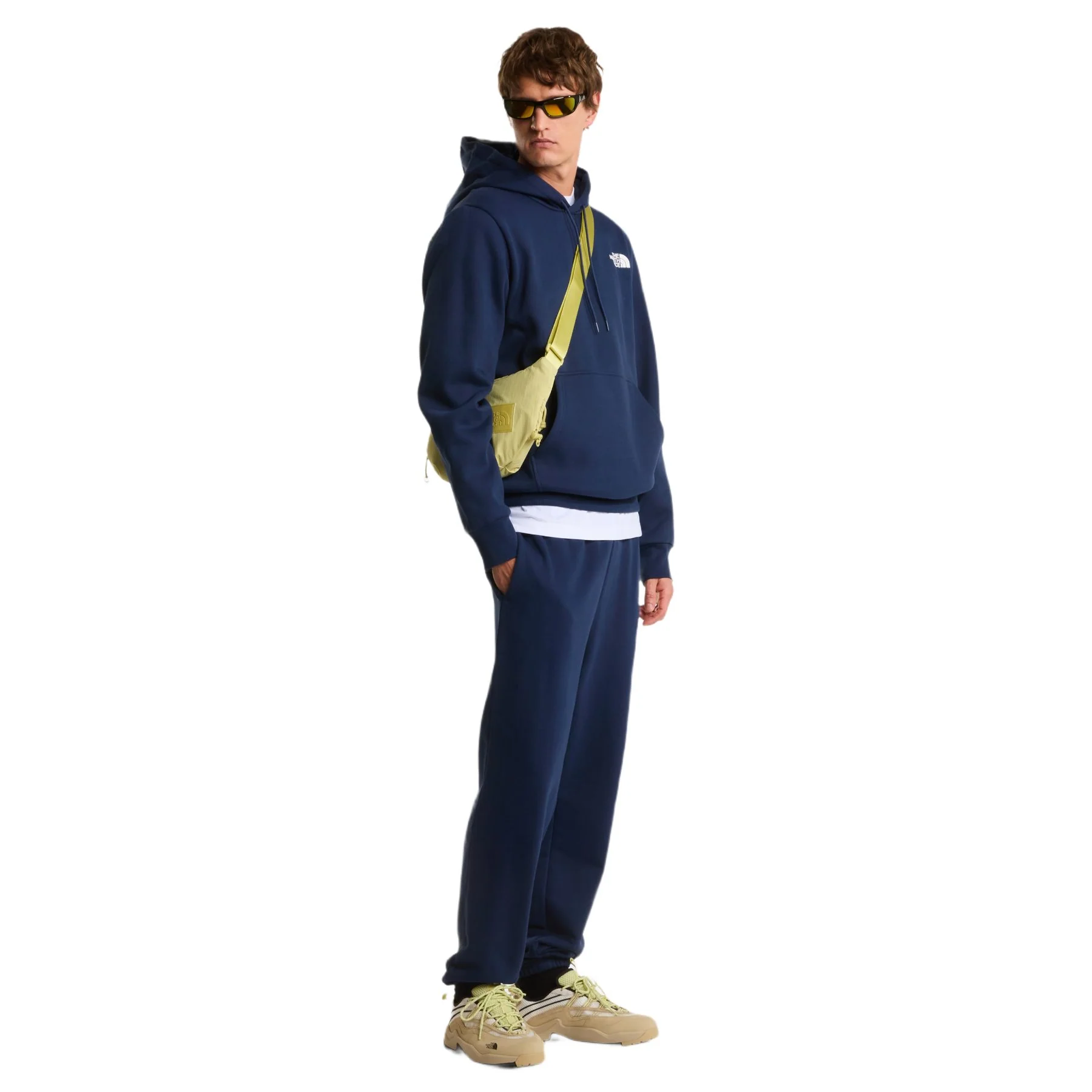Men's Simple Dome Hoodie - Image 3