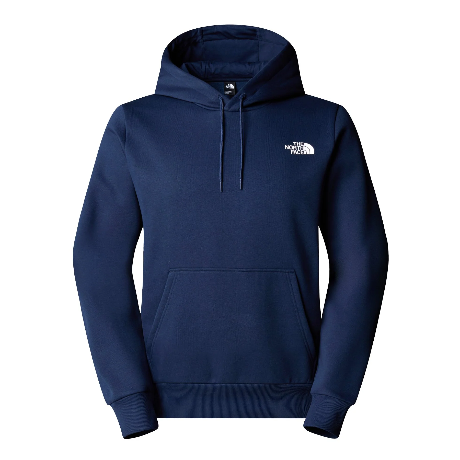 Men's Simple Dome Hoodie - Image 4