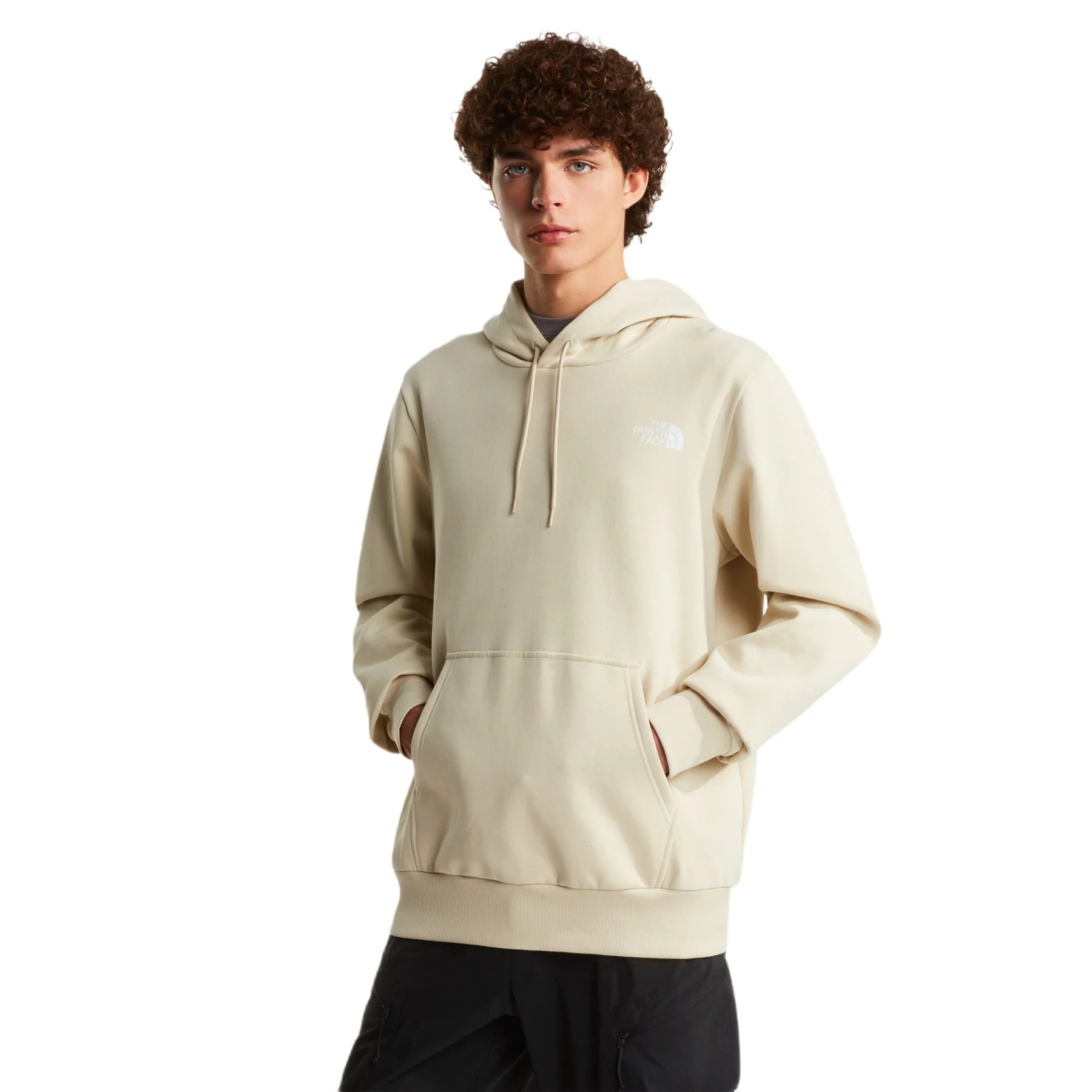 Men's Simple Dome Hoodie - Image 6