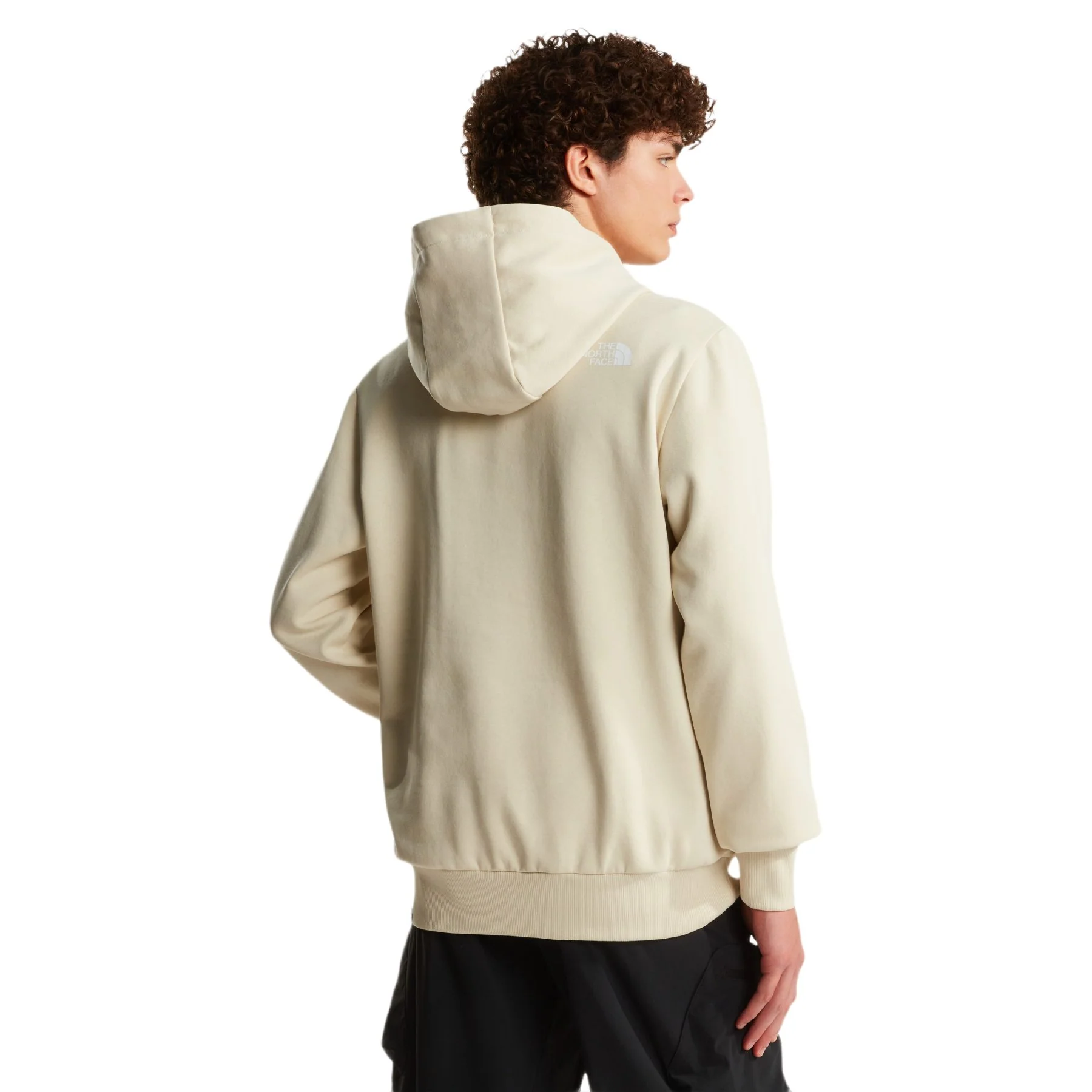 Men's Simple Dome Hoodie - Image 7