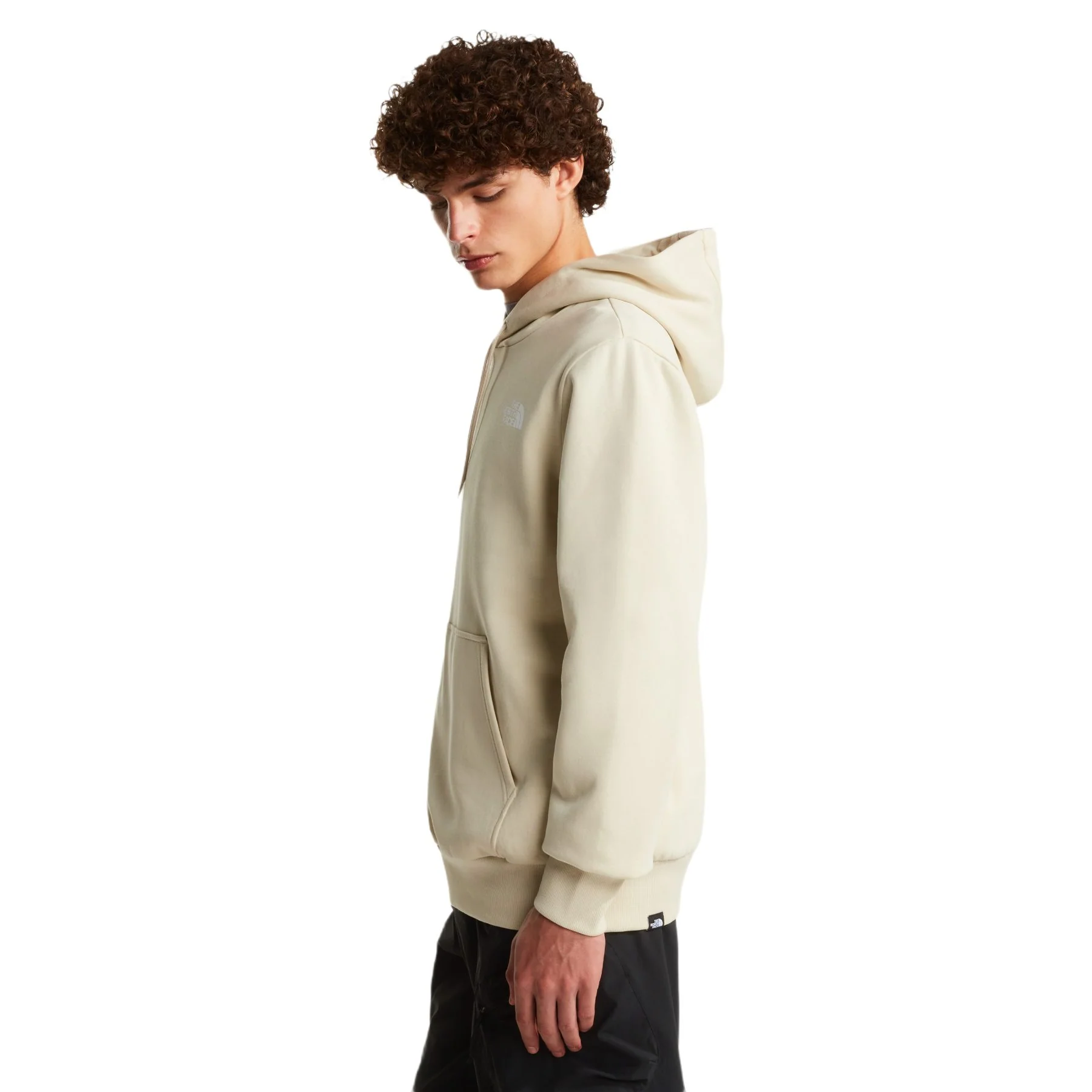 Men's Simple Dome Hoodie - Image 8