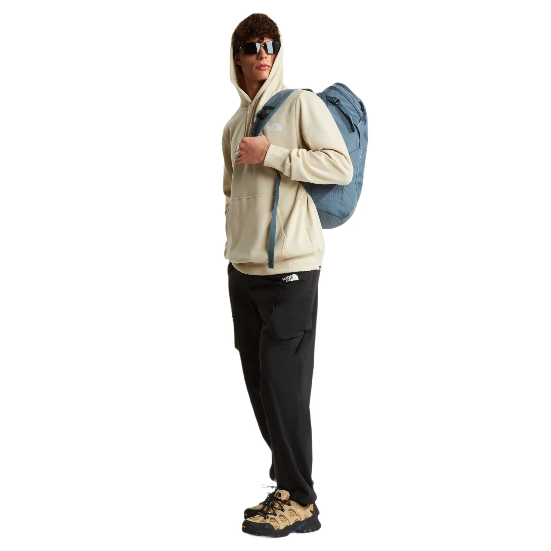 Men's Simple Dome Hoodie - Image 9