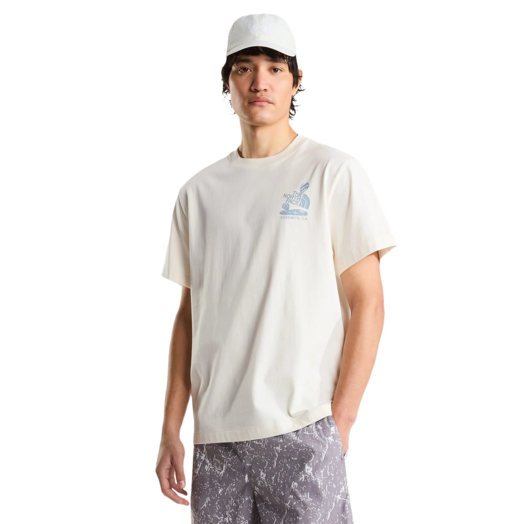 Men's Stones Relaxed T-Shirt