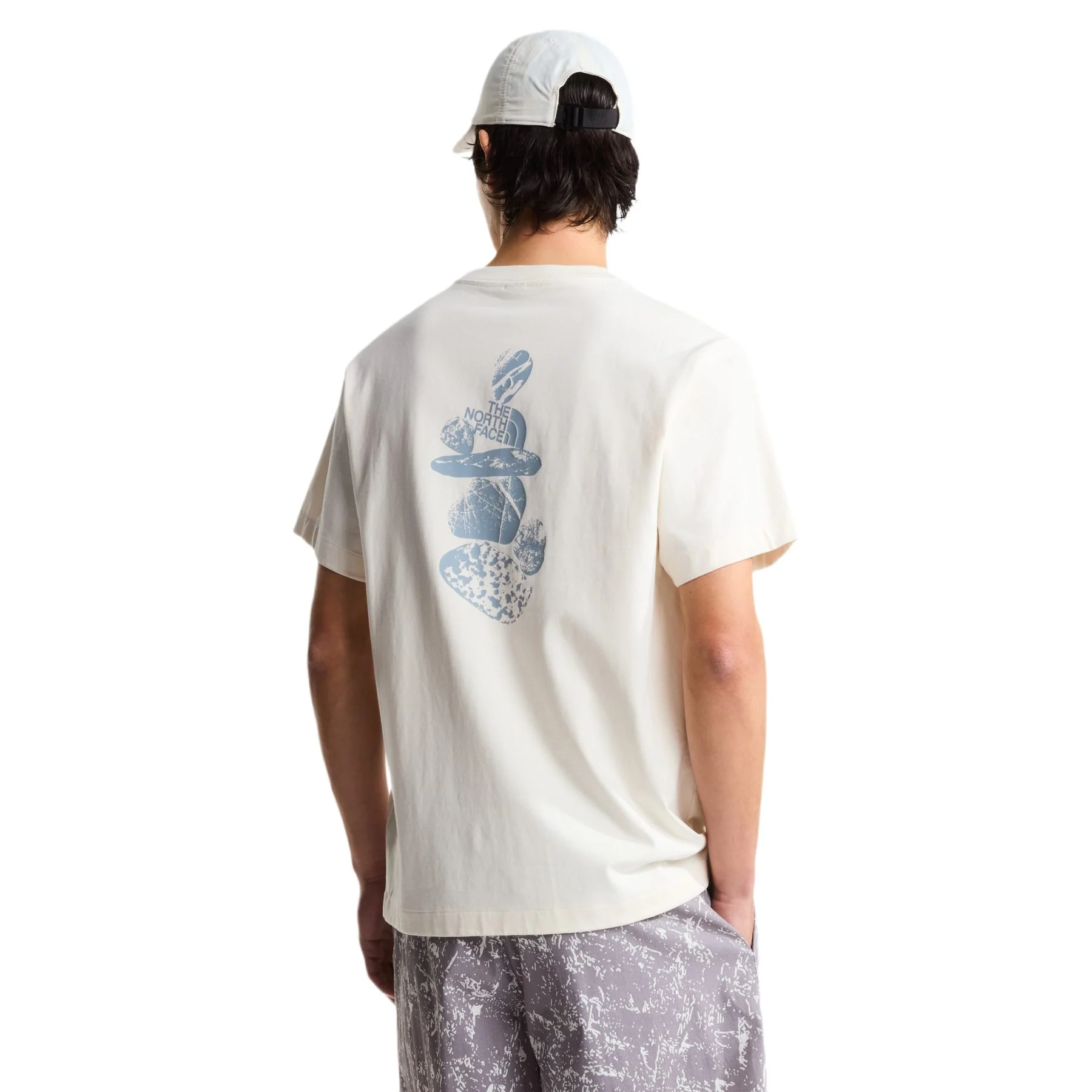 Men's Stones Relaxed T-Shirt - Image 2