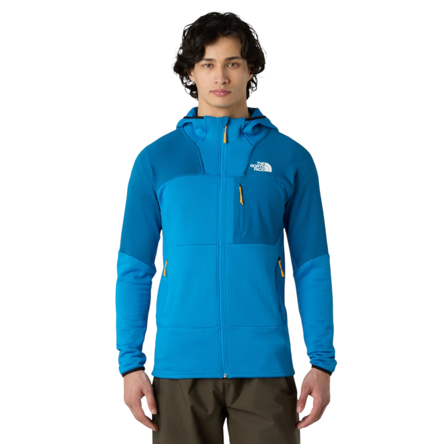 Men's Stormgap Powergrid Hooded Jacket