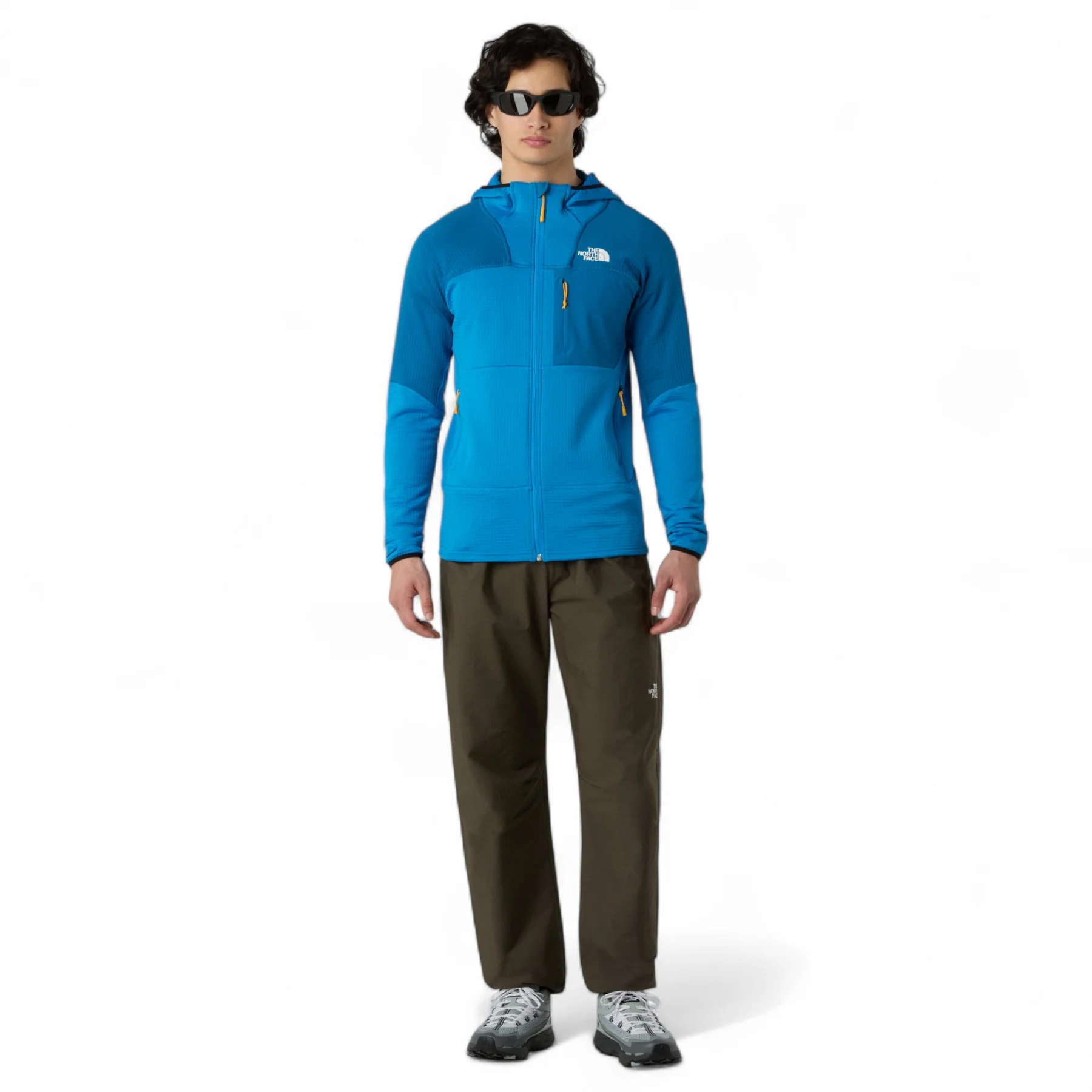 Men's Stormgap Powergrid Hooded Jacket - Image 3