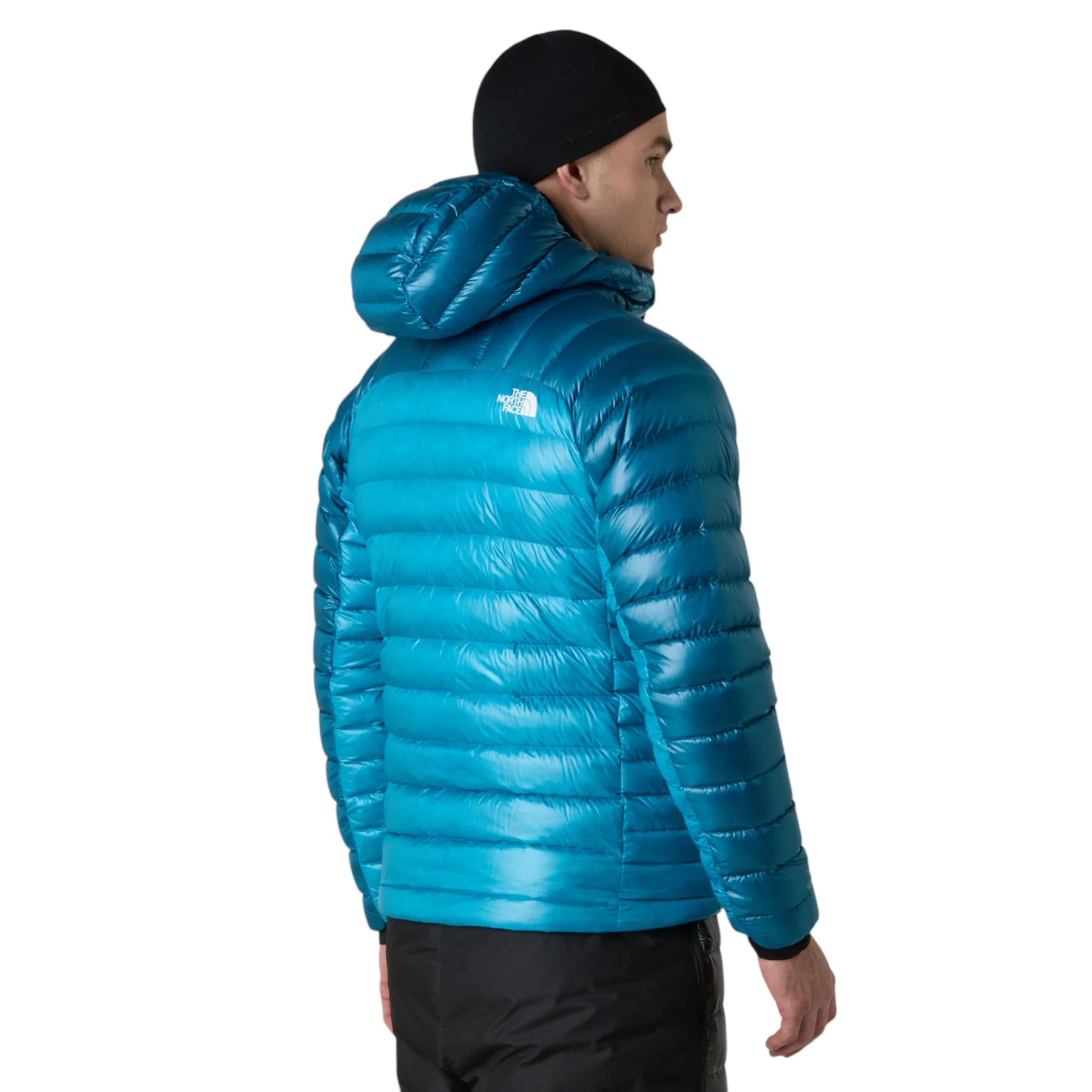 Men's Summit Breithorn Hooded Down Jacket - Image 2