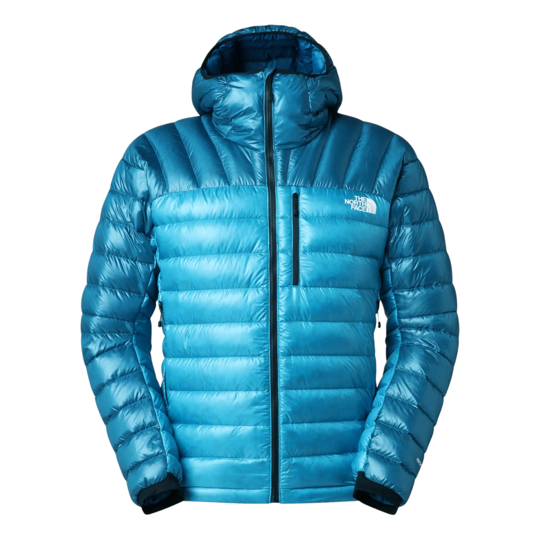 Men's Summit Breithorn Hooded Down Jacket - Image 5