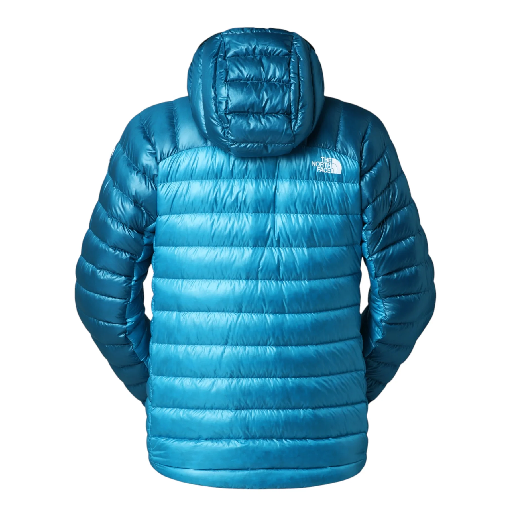Men's Summit Breithorn Hooded Down Jacket - Image 6