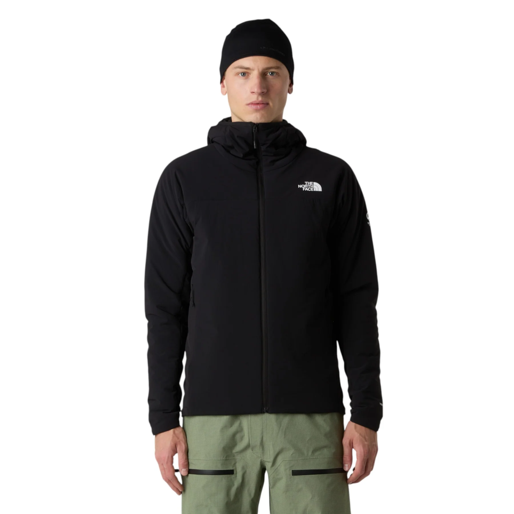 Men's Summit Casaval Hybrid Hooded Jacket