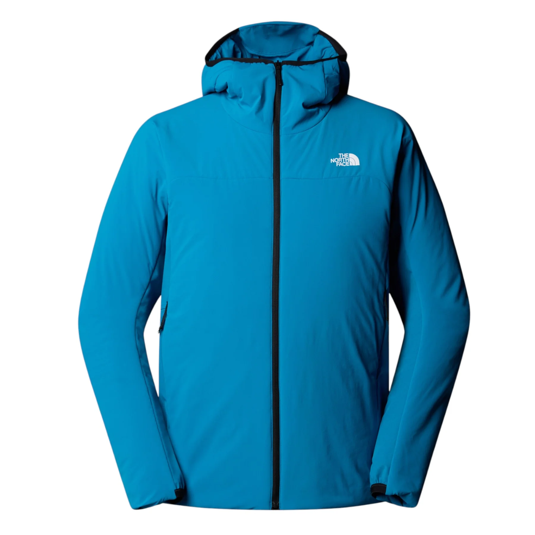 Men's Summit Casaval Hybrid Hooded Jacket - Image 11