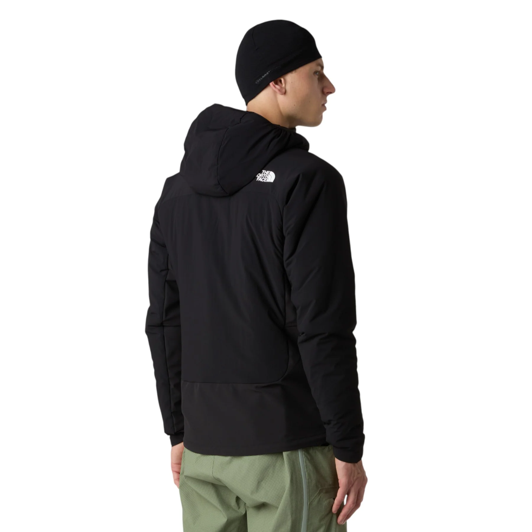 Men's Summit Casaval Hybrid Hooded Jacket - Image 2