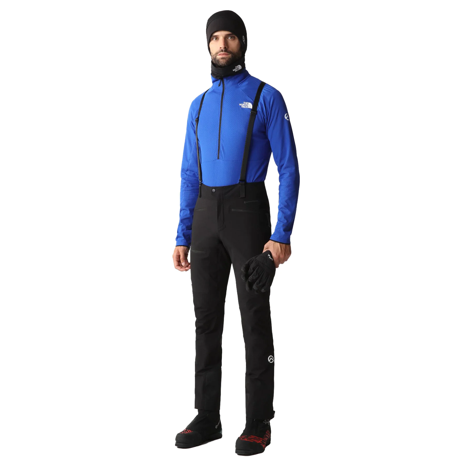 Men's Summit Chamlang Softshell Pants - Image 3