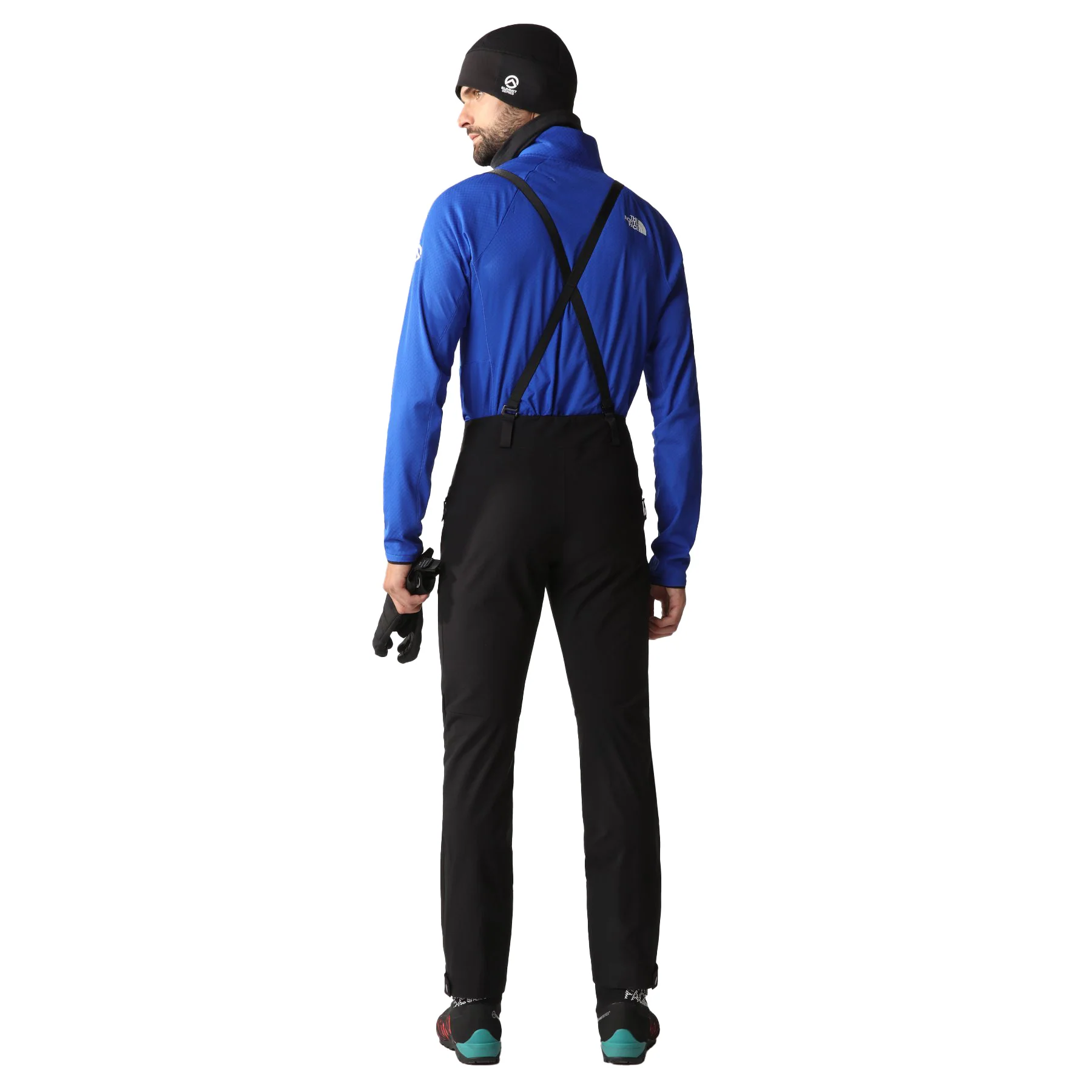 Men's Summit Chamlang Softshell Pants - Image 4