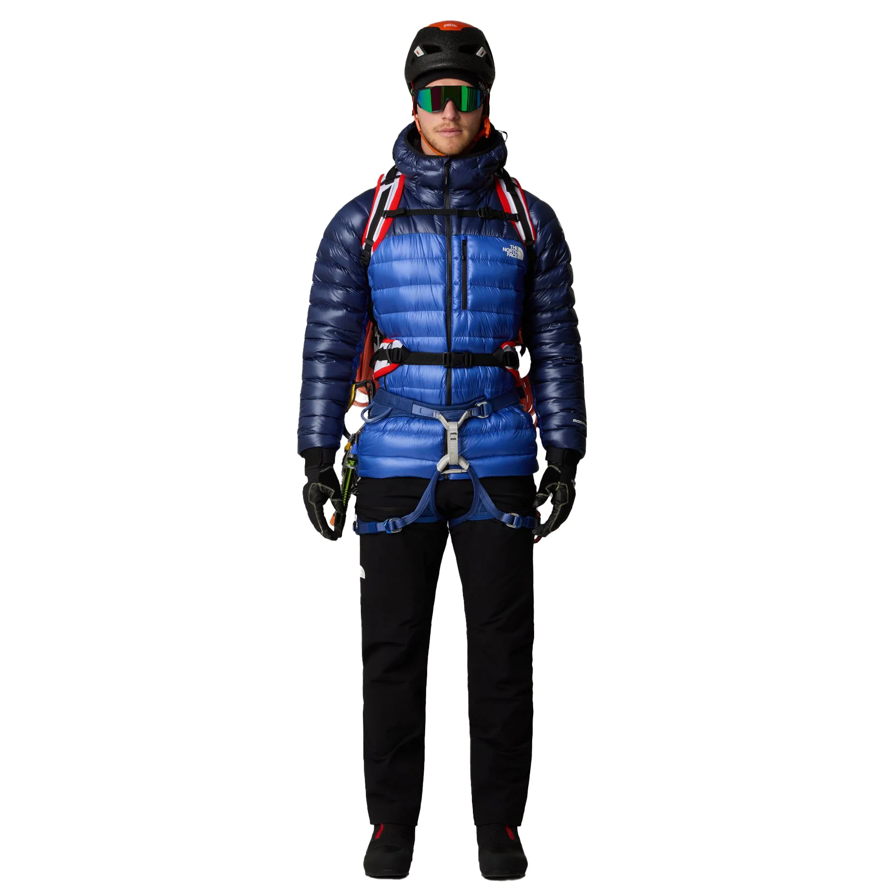 Men's Summit Chamlang Softshell Pants - Image 5