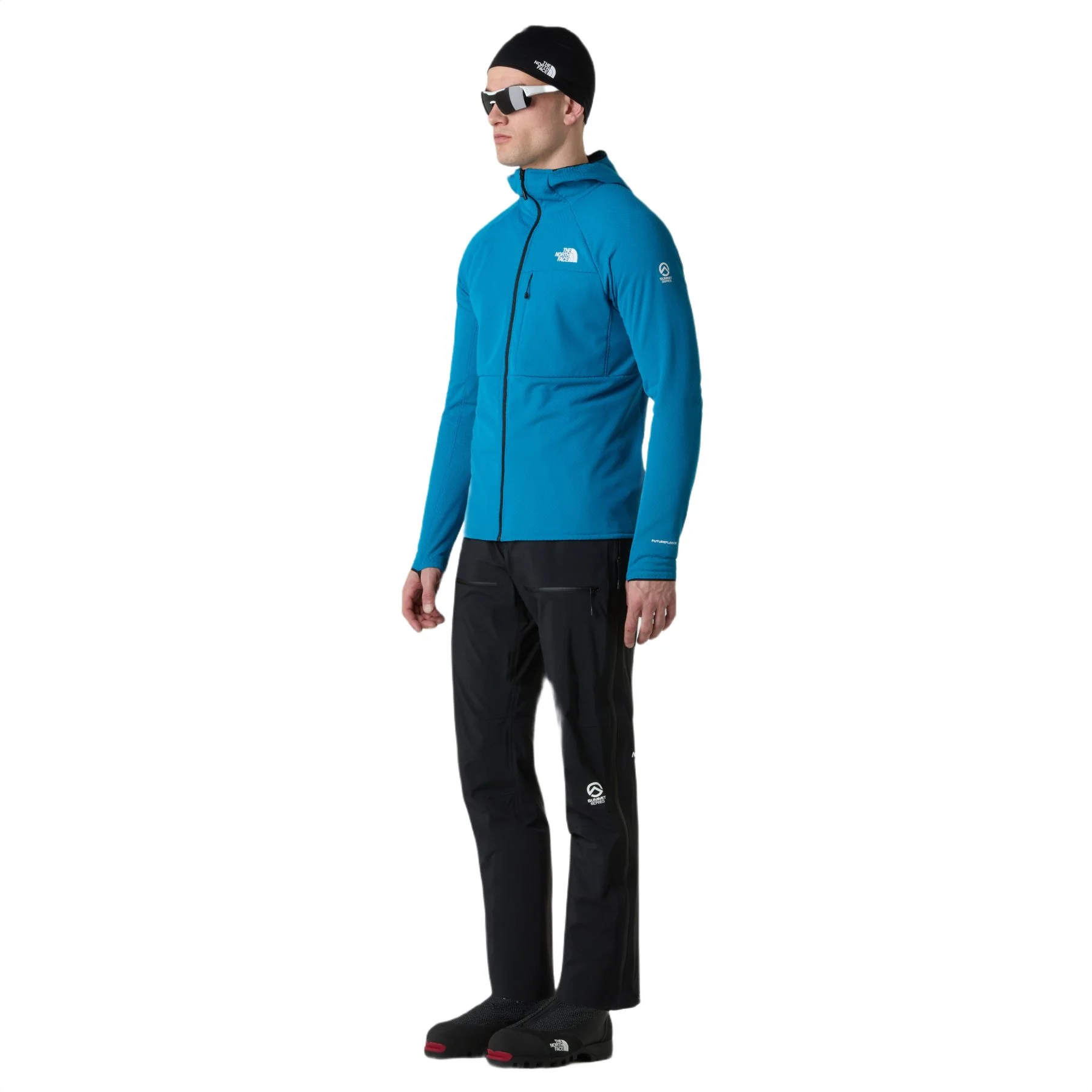 Men's Summit Futurefleece Full Zip Hoodie - Image 10