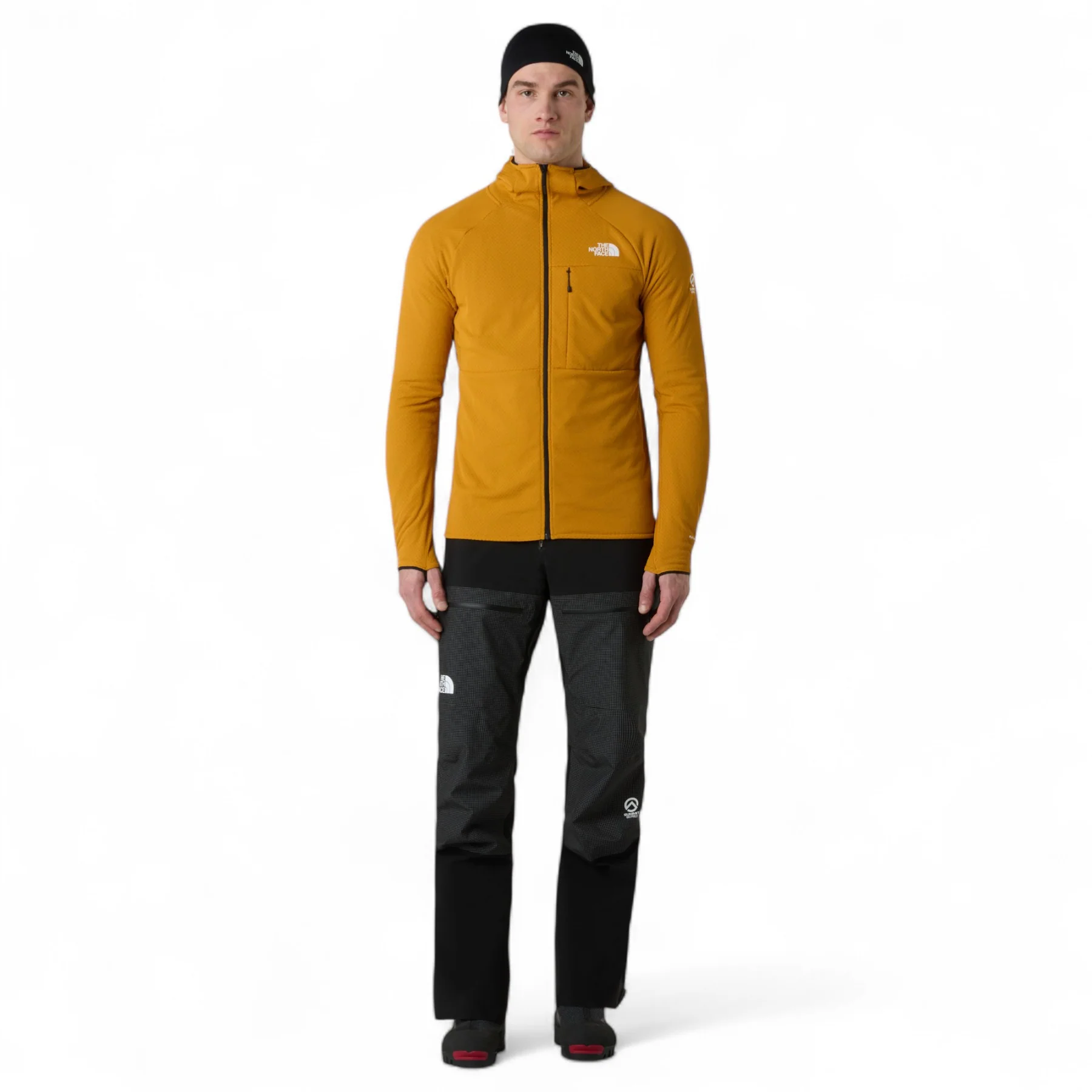 Men's Summit Futurefleece Full Zip Hoodie - Image 16