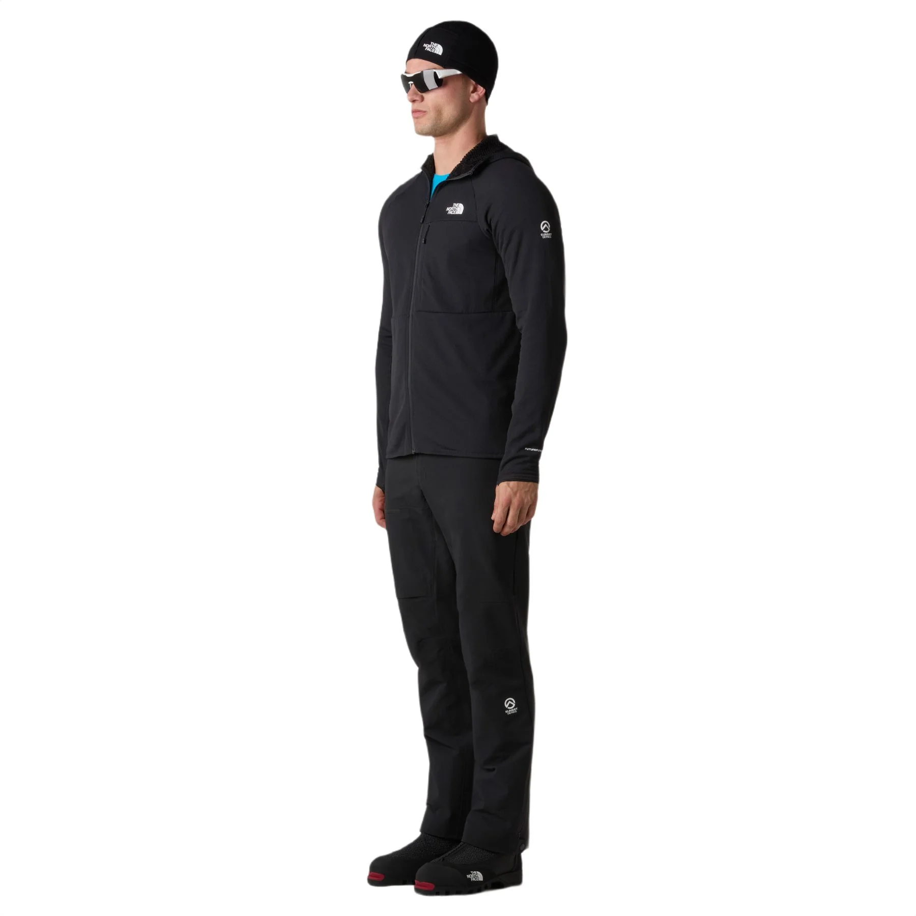 Men's Summit Futurefleece Full Zip Hoodie - Image 3