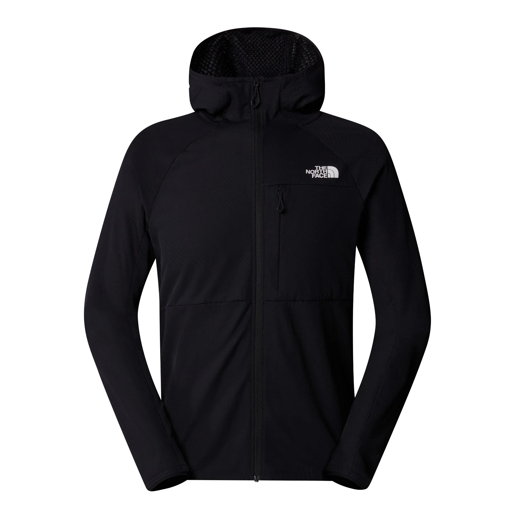 Men's Summit Futurefleece Full Zip Hoodie - Image 4