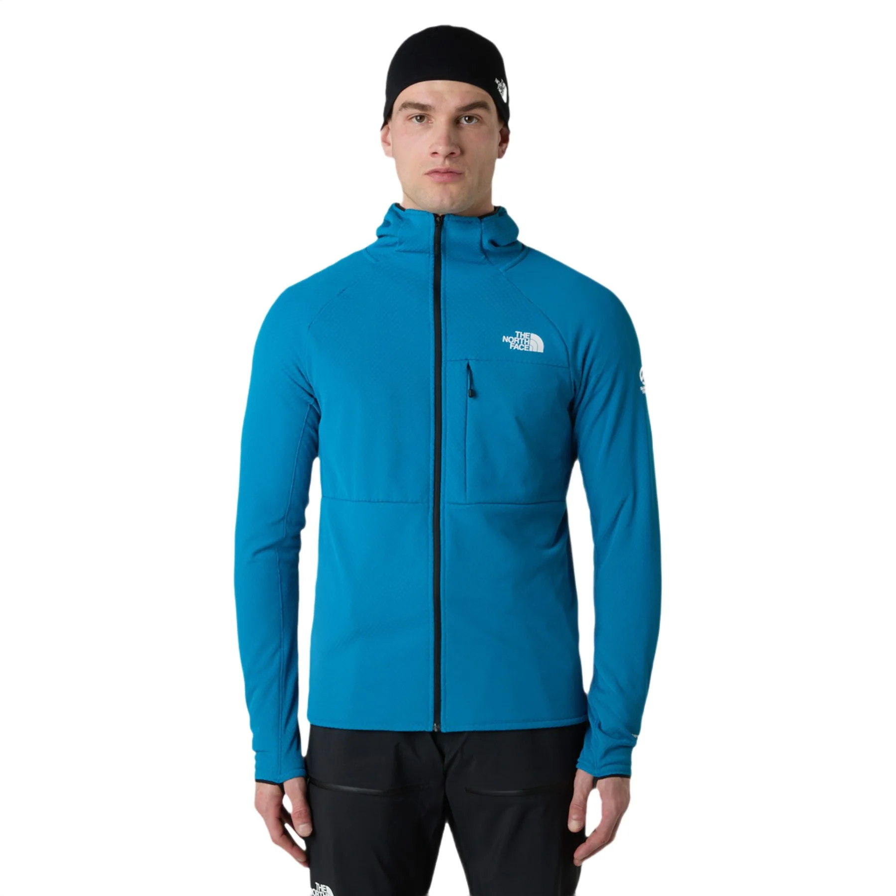 Men's Summit Futurefleece Full Zip Hoodie - Image 7