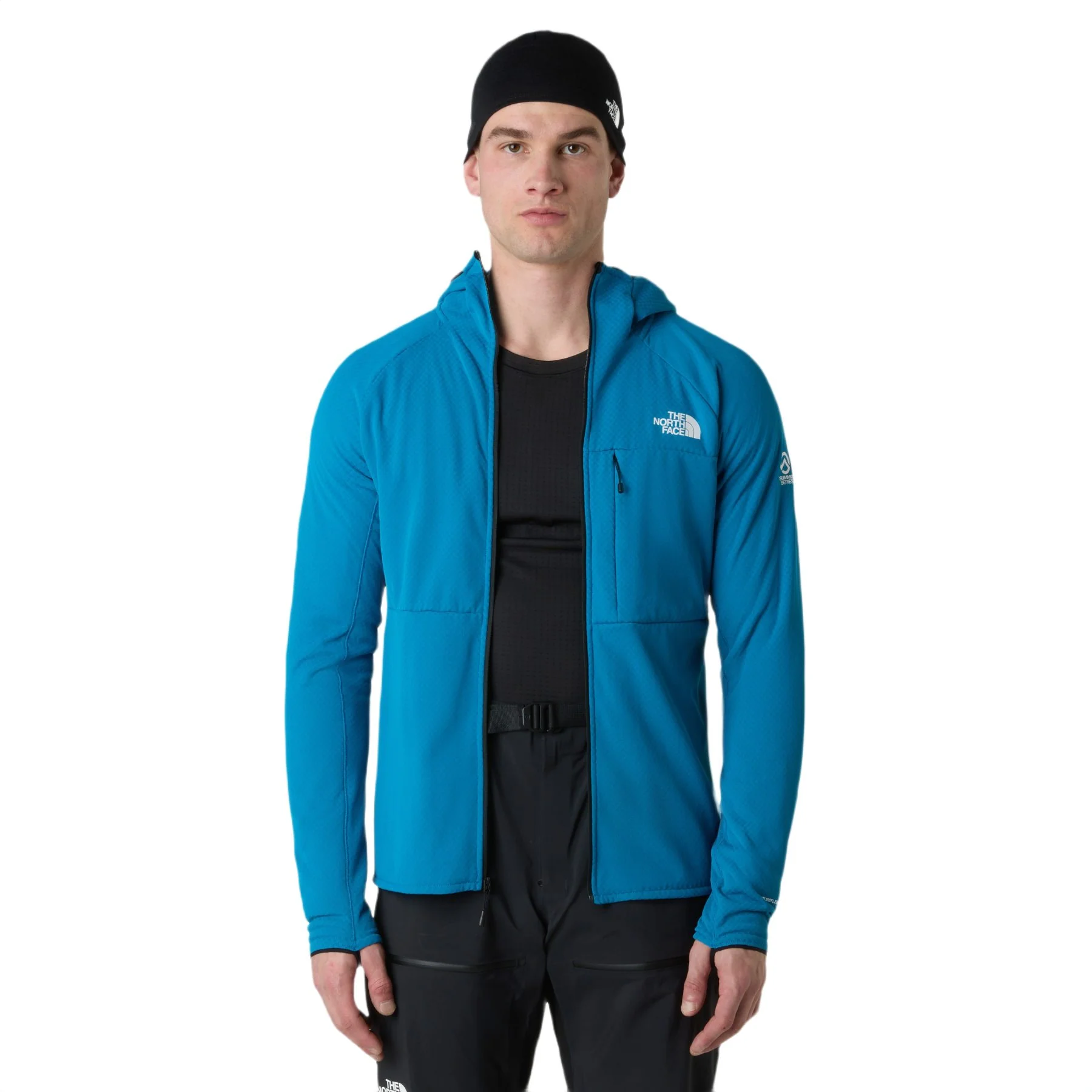 Men's Summit Futurefleece Full Zip Hoodie - Image 9
