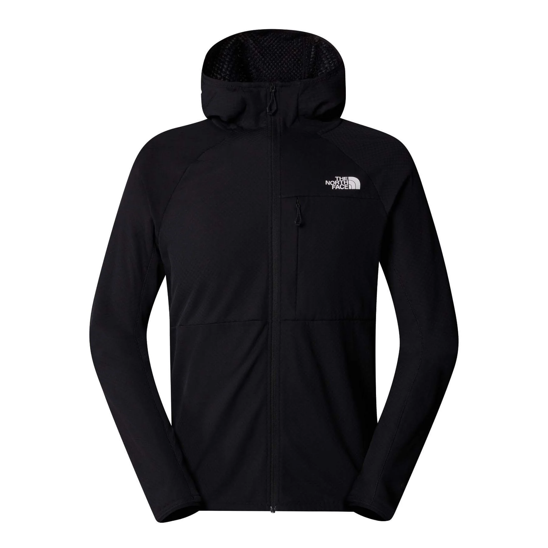 Men's Summit Futurefleece Full Zip Hooded Fleece Jacket - Image 10