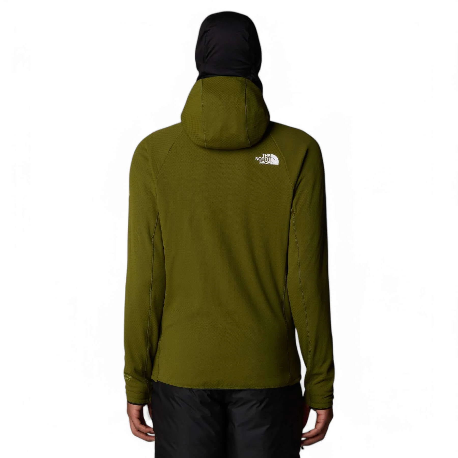 Men's Summit Futurefleece Full Zip Hooded Fleece Jacket - Image 12