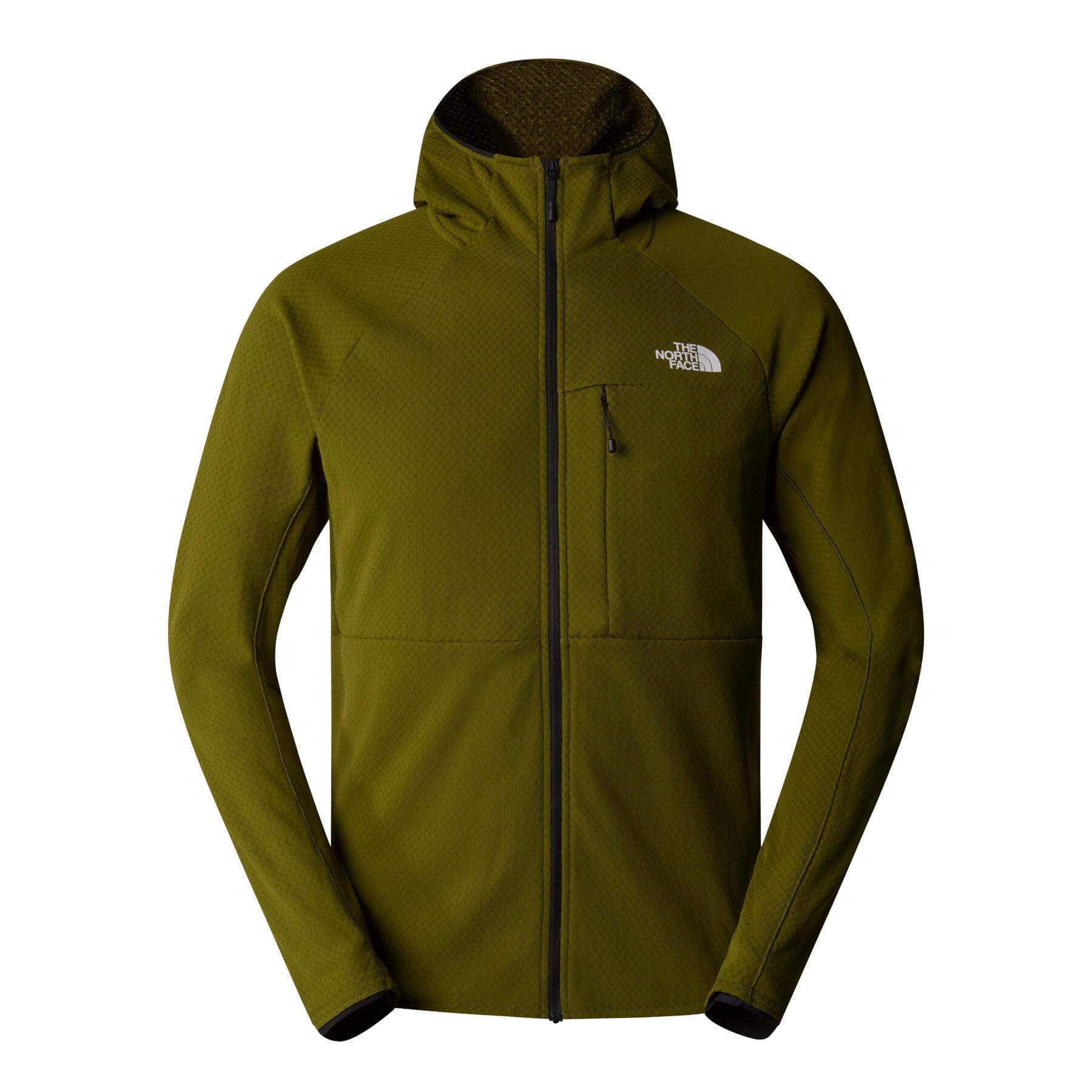 Men's Summit Futurefleece Full Zip Hooded Fleece Jacket - Image 15