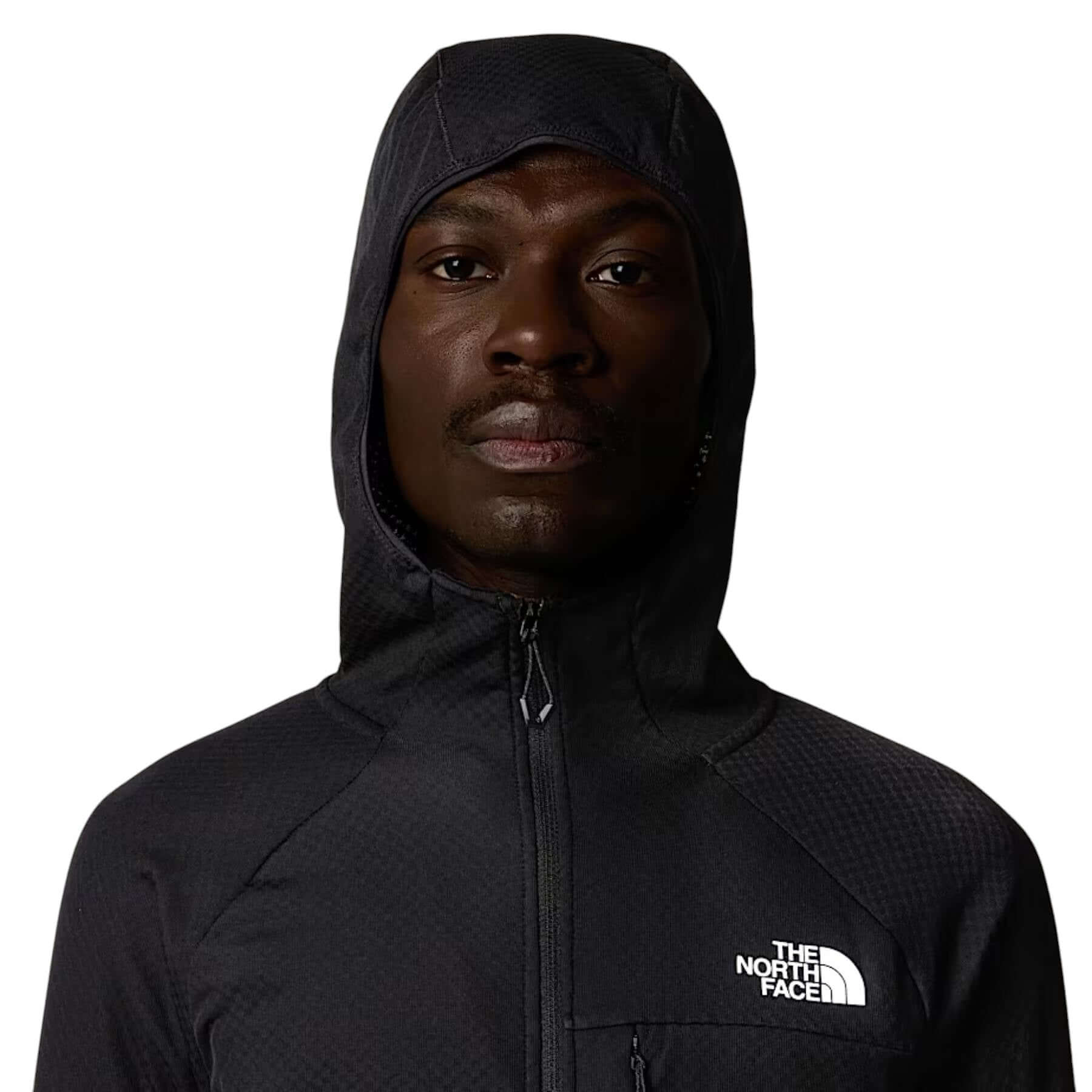 Men's Summit Futurefleece Full Zip Hooded Fleece Jacket - Image 7