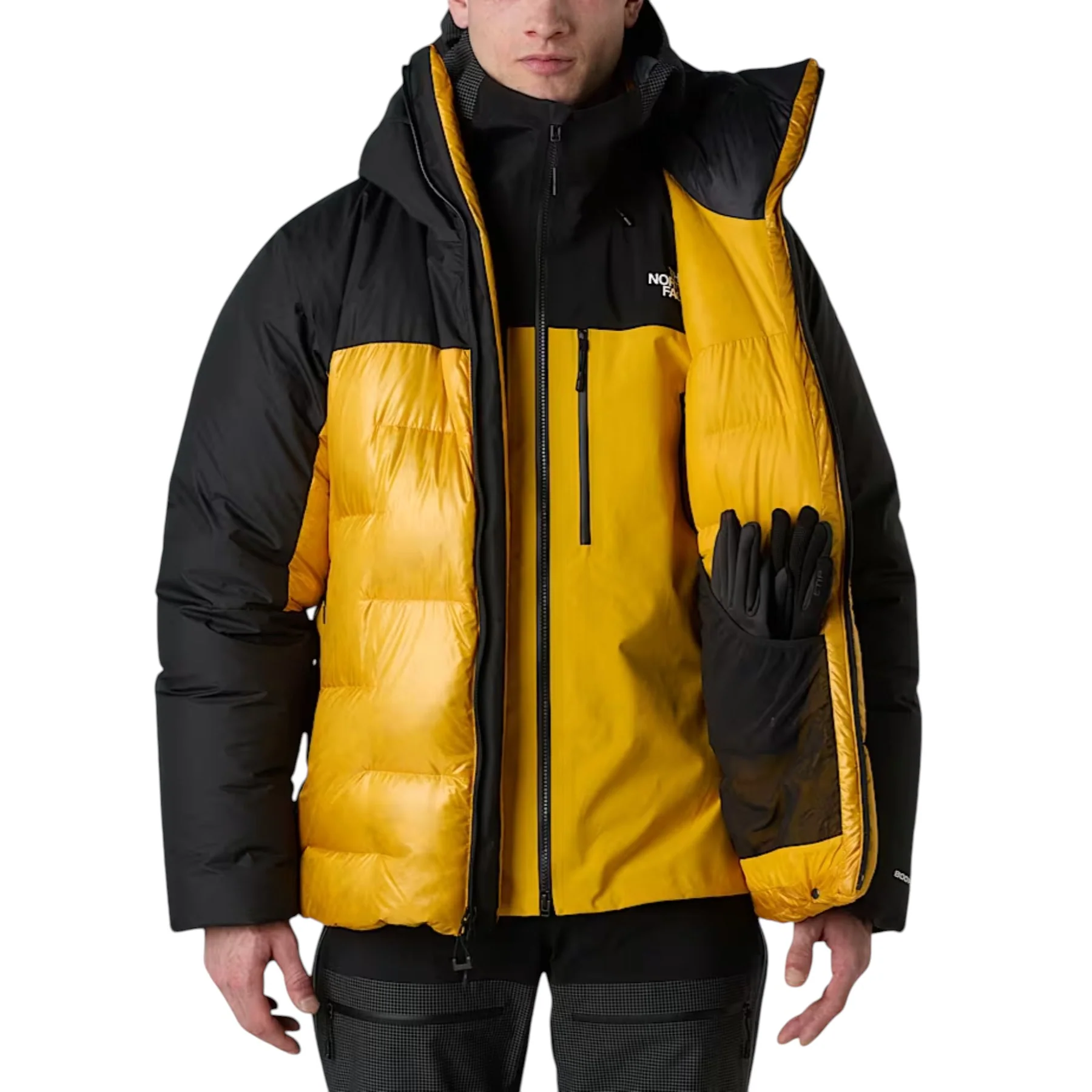 Men's Summit Himalayan Down Parka - Image 3
