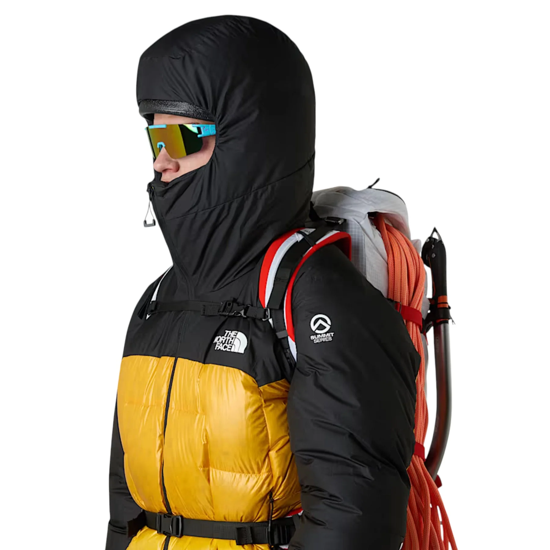 Men's Summit Himalayan Down Parka - Image 7