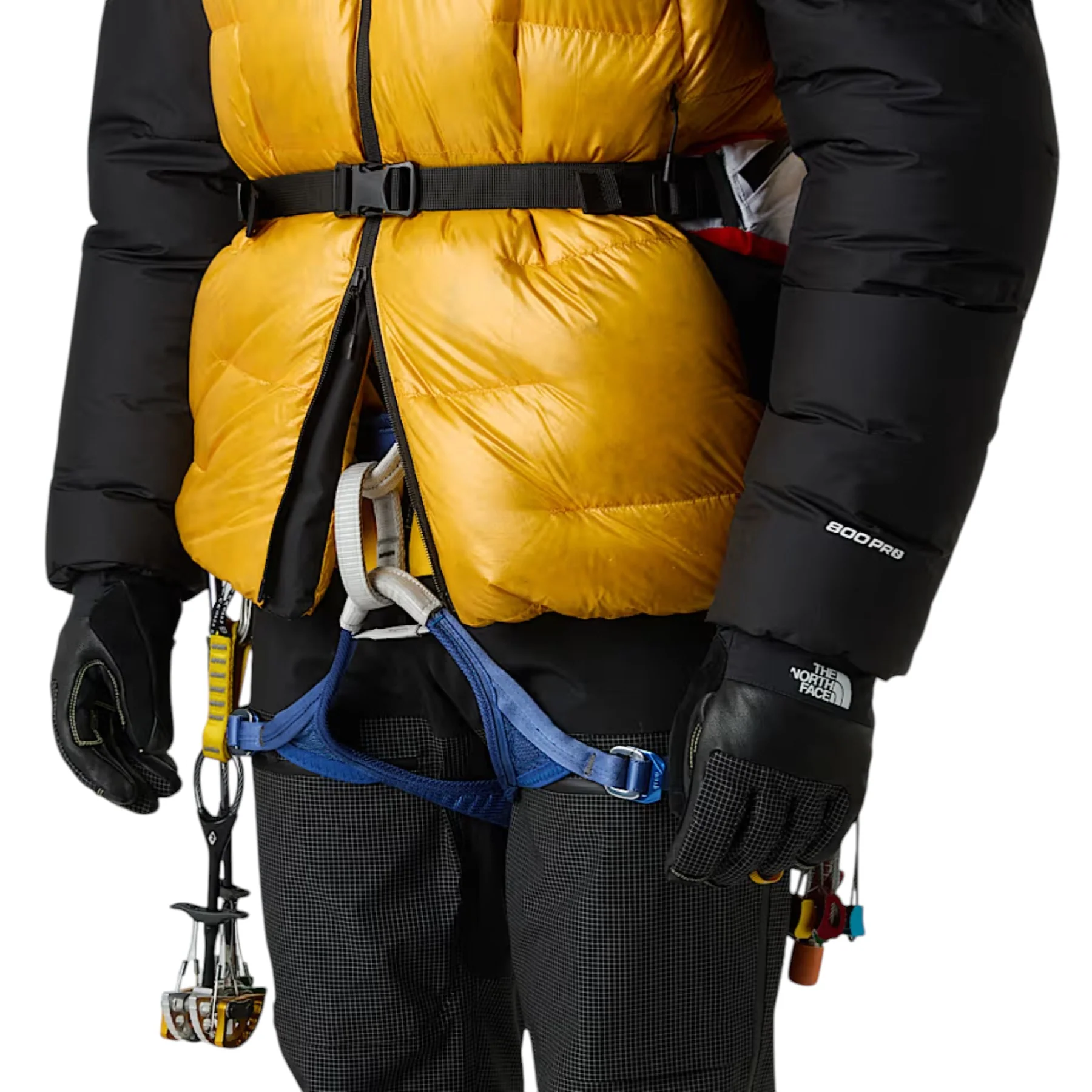 Men's Summit Himalayan Down Parka - Image 9