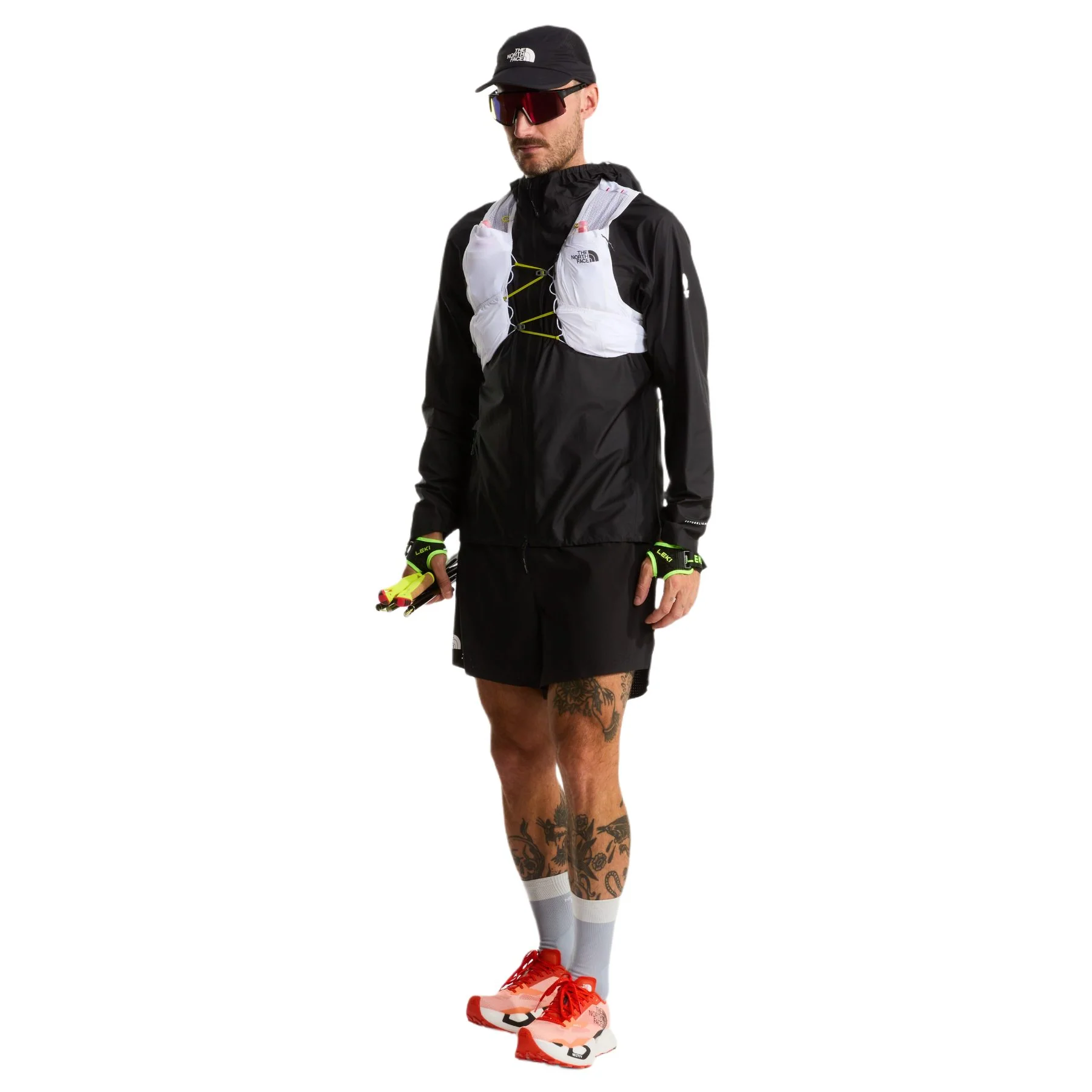 Men's Summit Pacesetter 5 Inch Shorts - Image 11