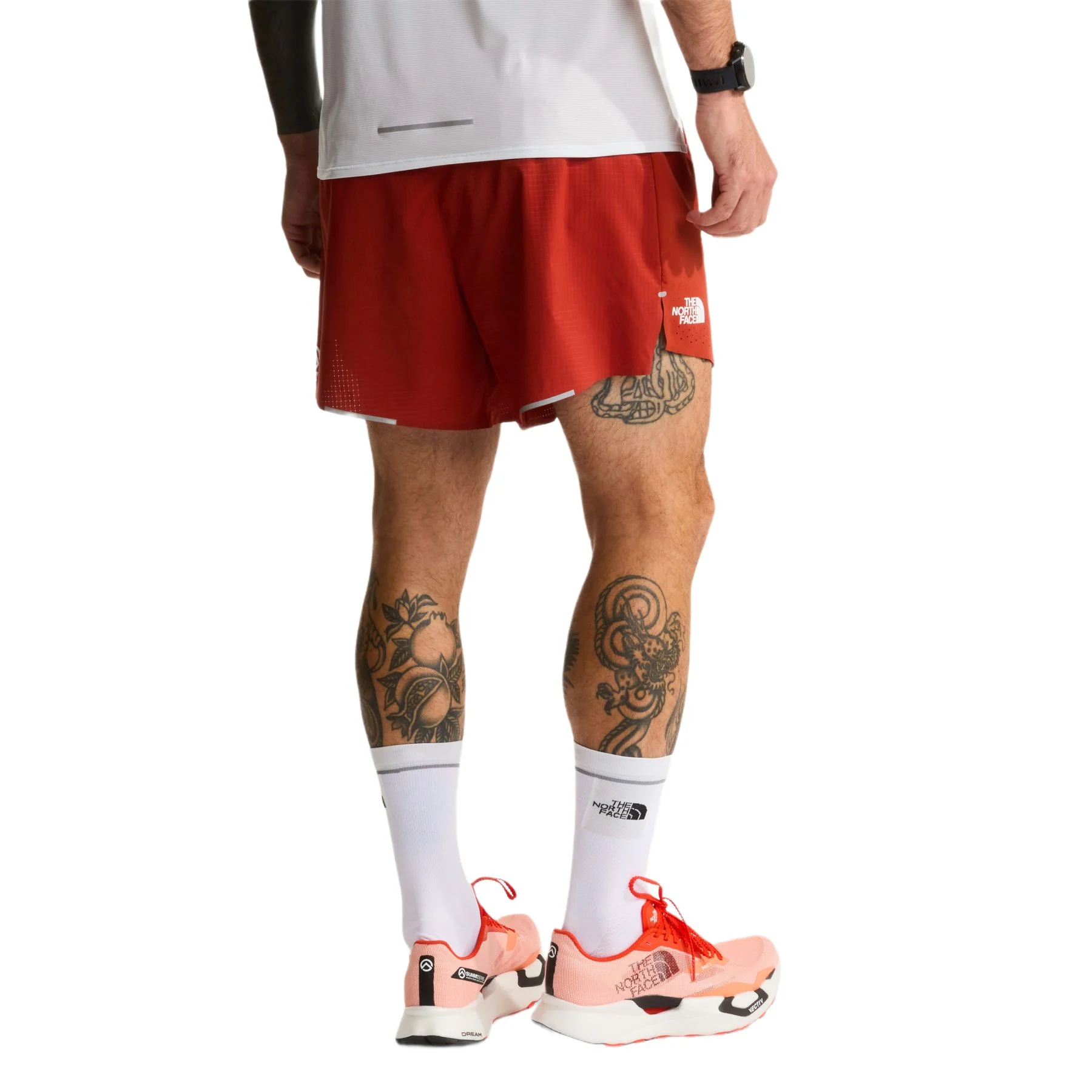Men's Summit Pacesetter 5 Inch Shorts - Image 2