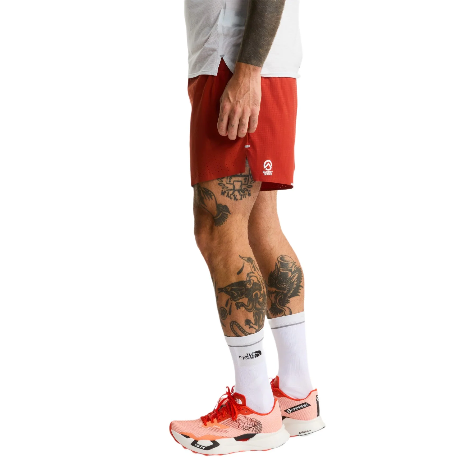 Men's Summit Pacesetter 5 Inch Shorts - Image 3