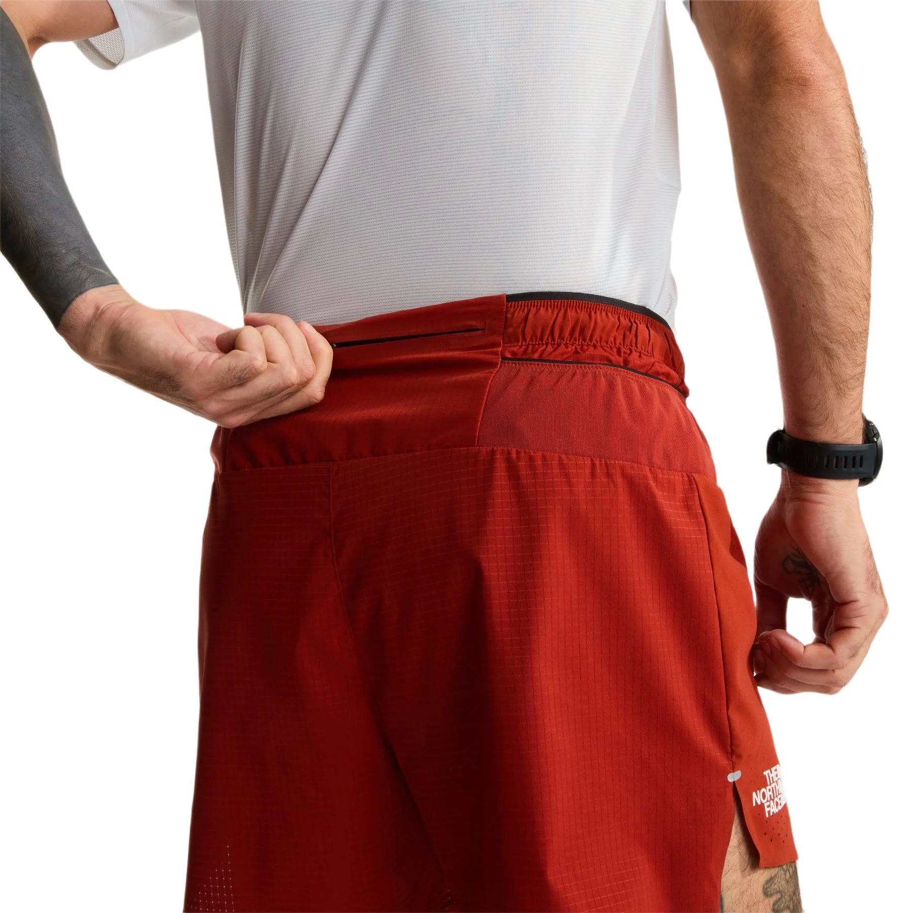 Men's Summit Pacesetter 5 Inch Shorts - Image 5