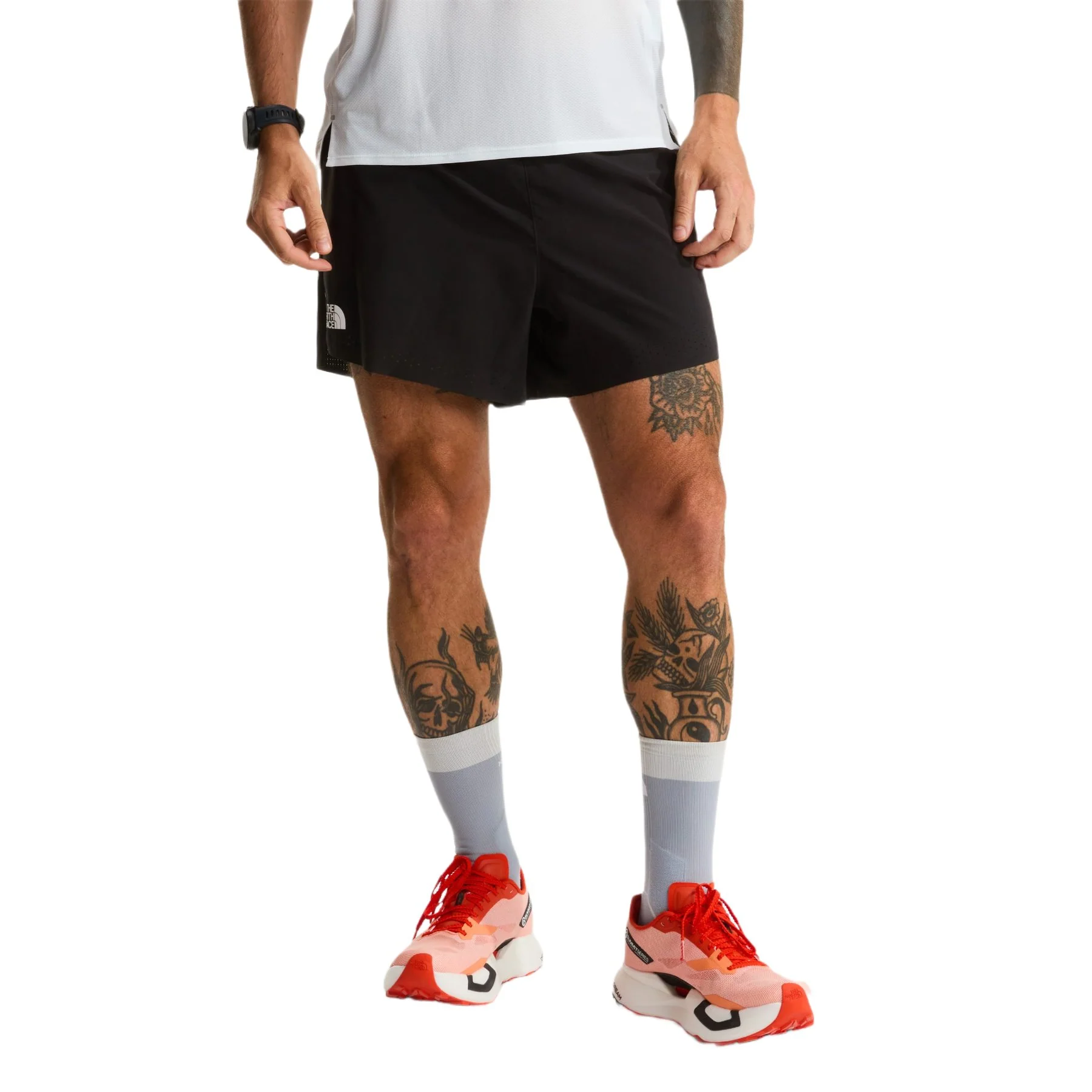 Men's Summit Pacesetter 5 Inch Shorts - Image 8