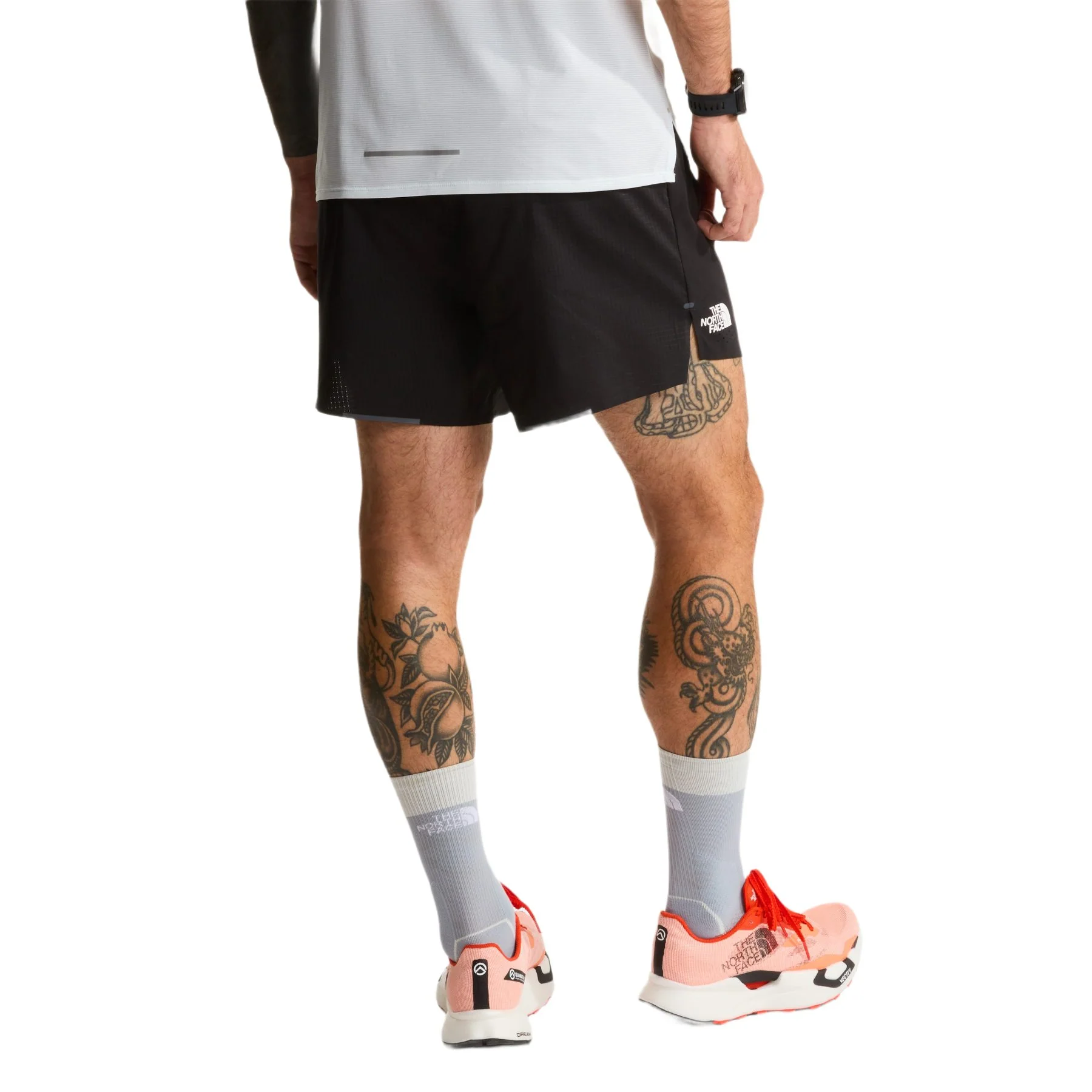 Men's Summit Pacesetter 5 Inch Shorts - Image 9