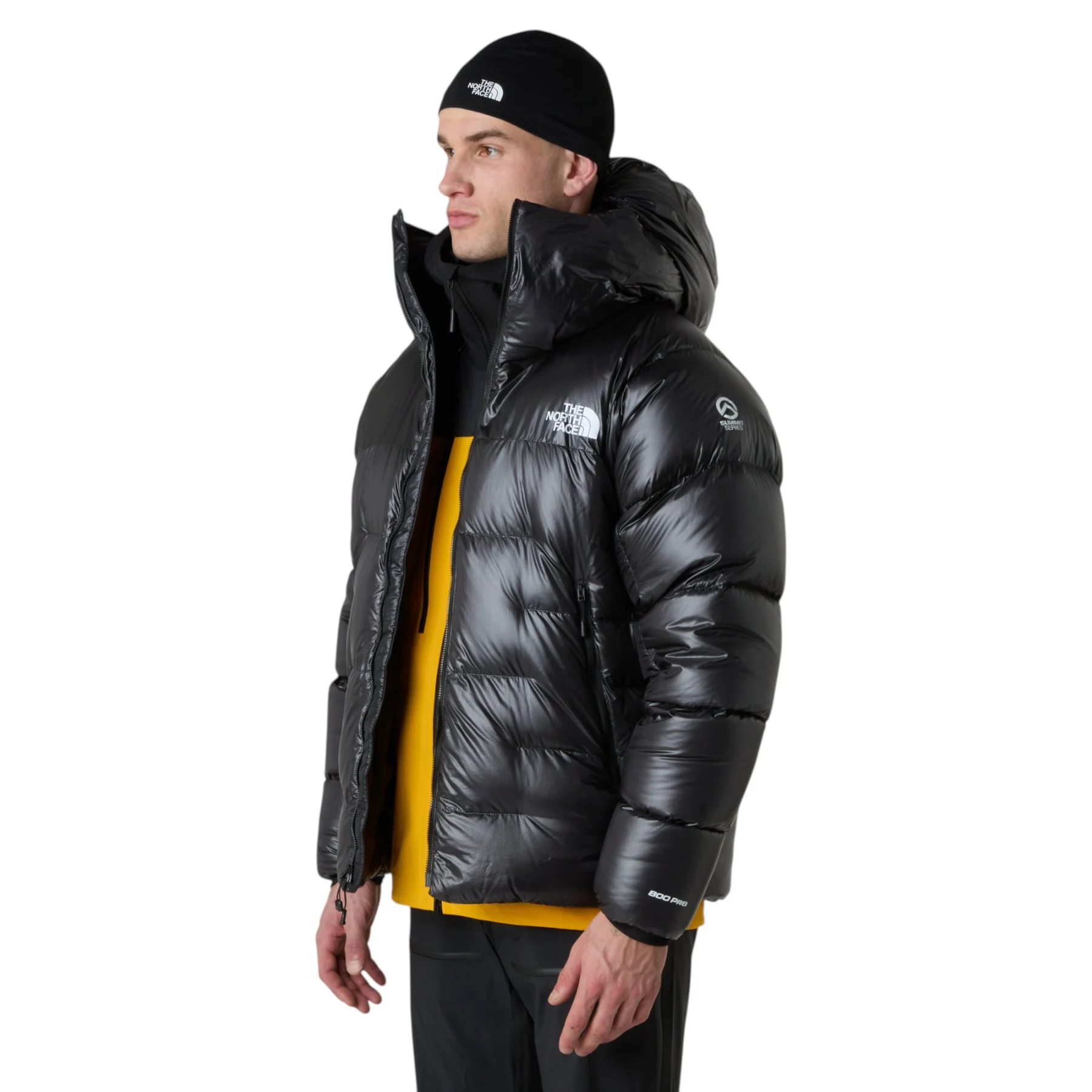 Men's Summit Pumori Down Parka - Image 3